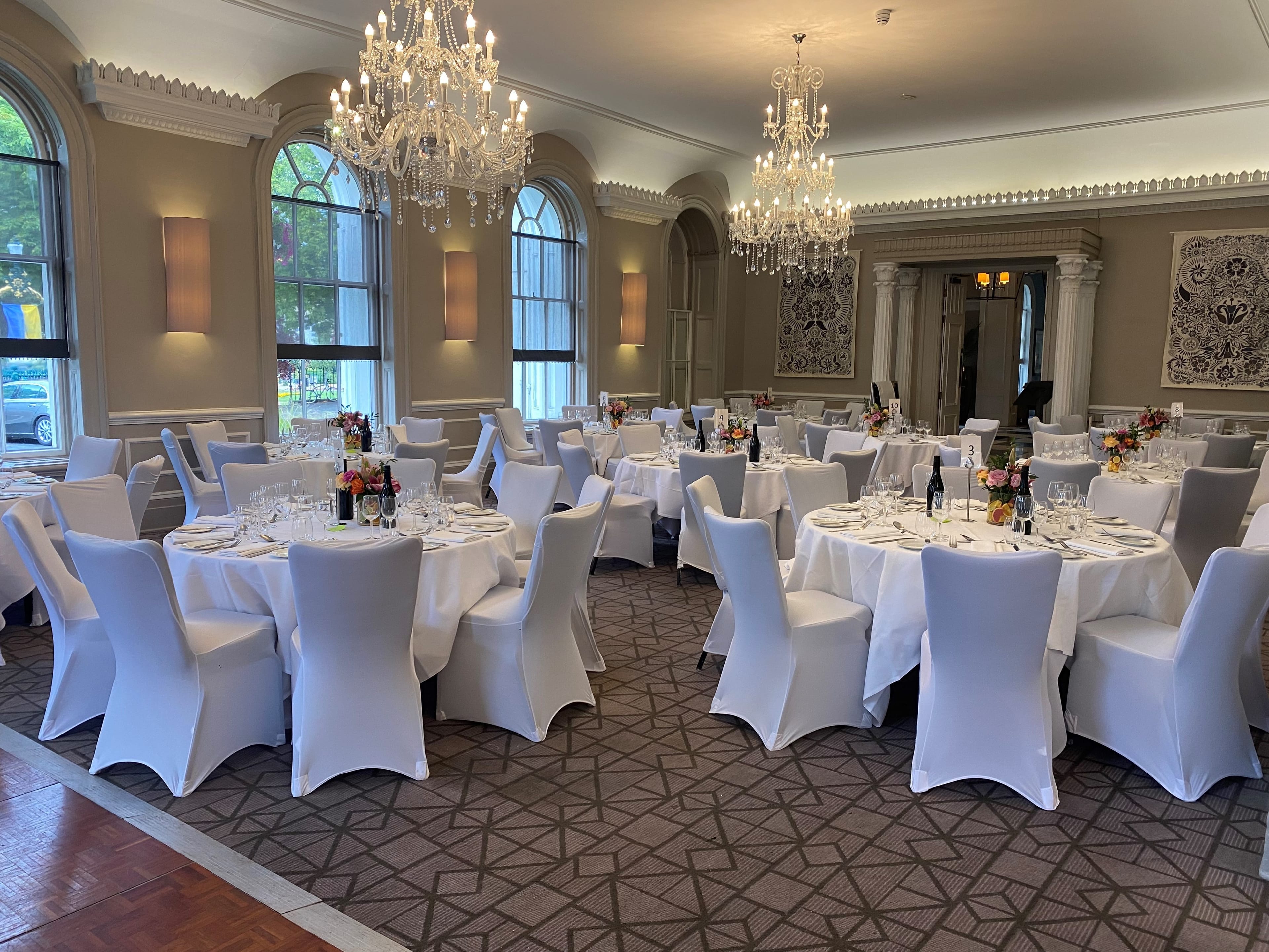 Photo of Queens Hotel Cheltenham, Regency Suite