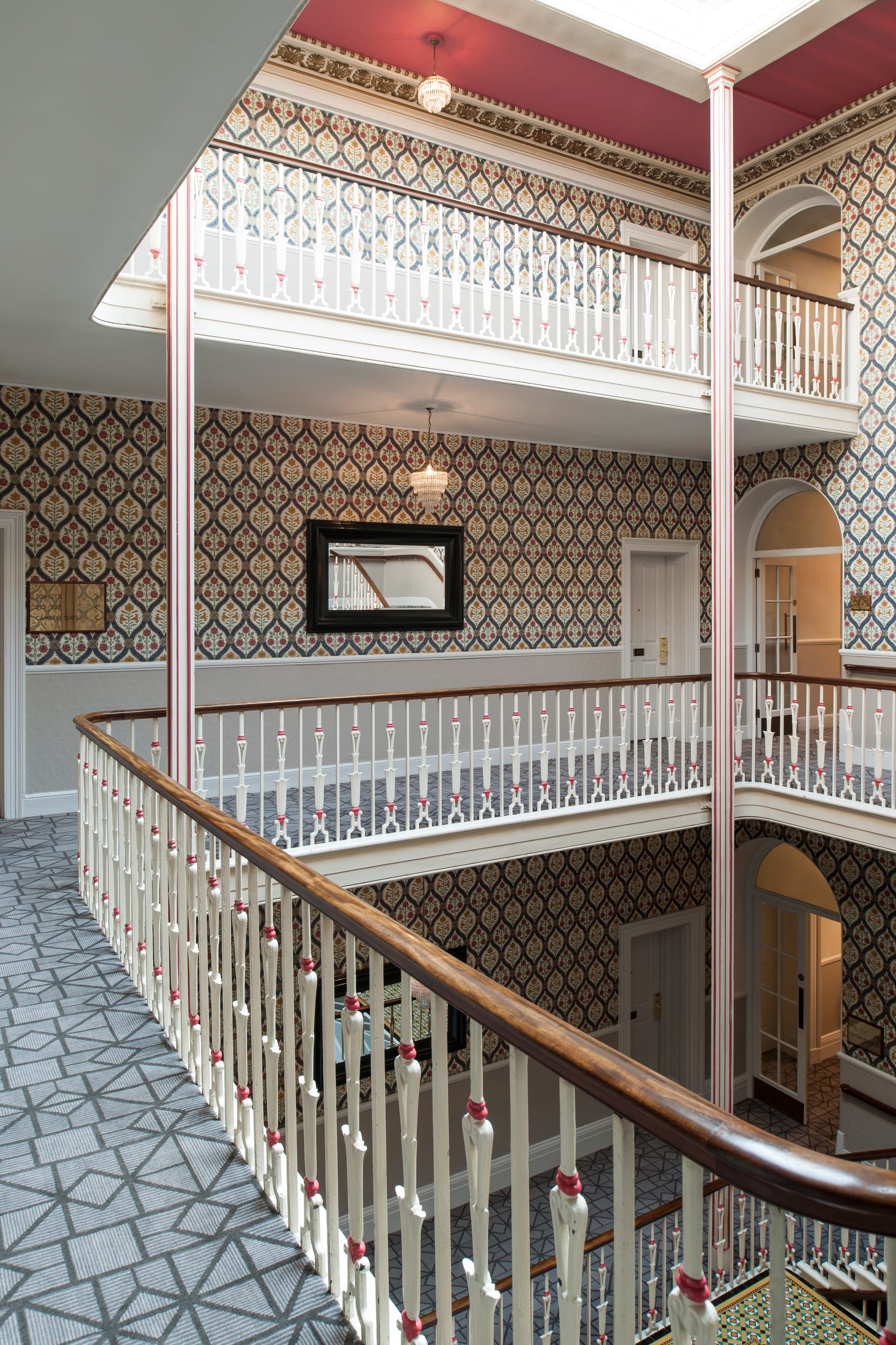 Photo of Queens Hotel Cheltenham, Regency Suite