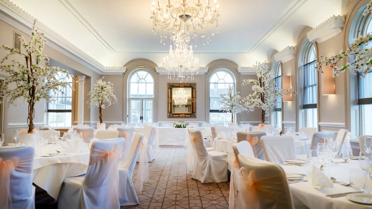 Photo of Queens Hotel Cheltenham, Regency Suite