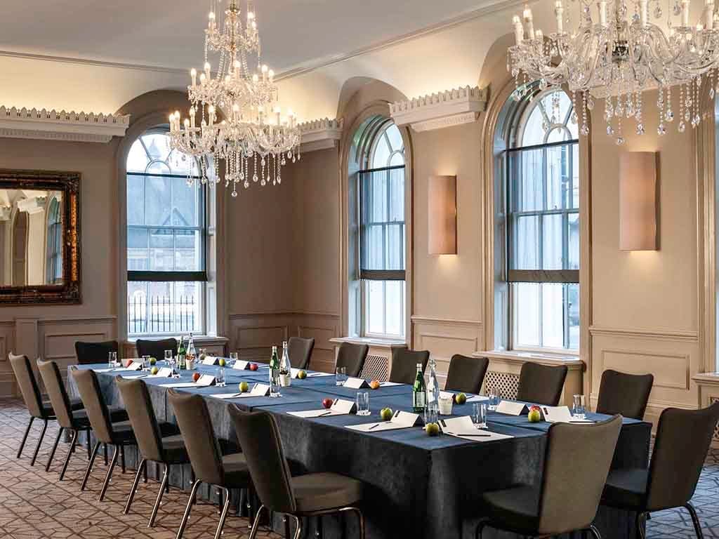 Photo of Queens Hotel Cheltenham, Regency Suite