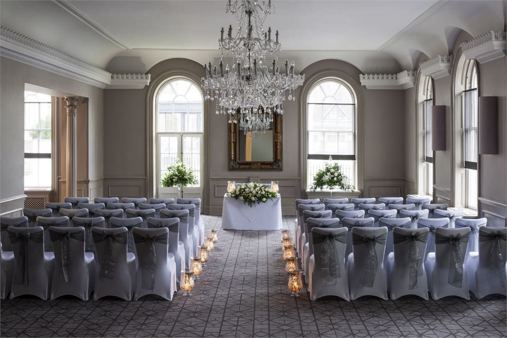 Photo of Queens Hotel Cheltenham, Regency Suite