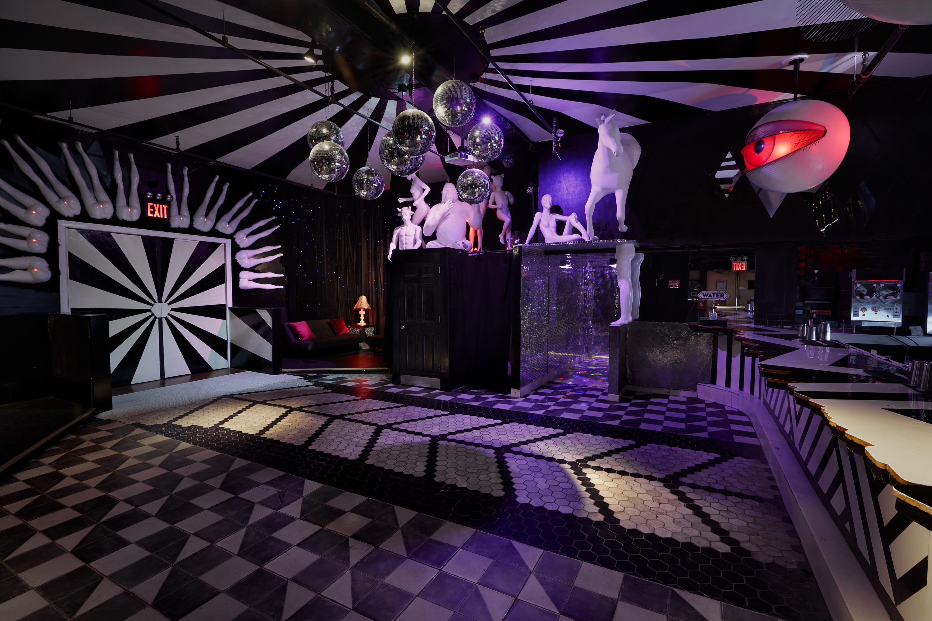 Photo of House Of Yes, Theater, Front Room & Garden