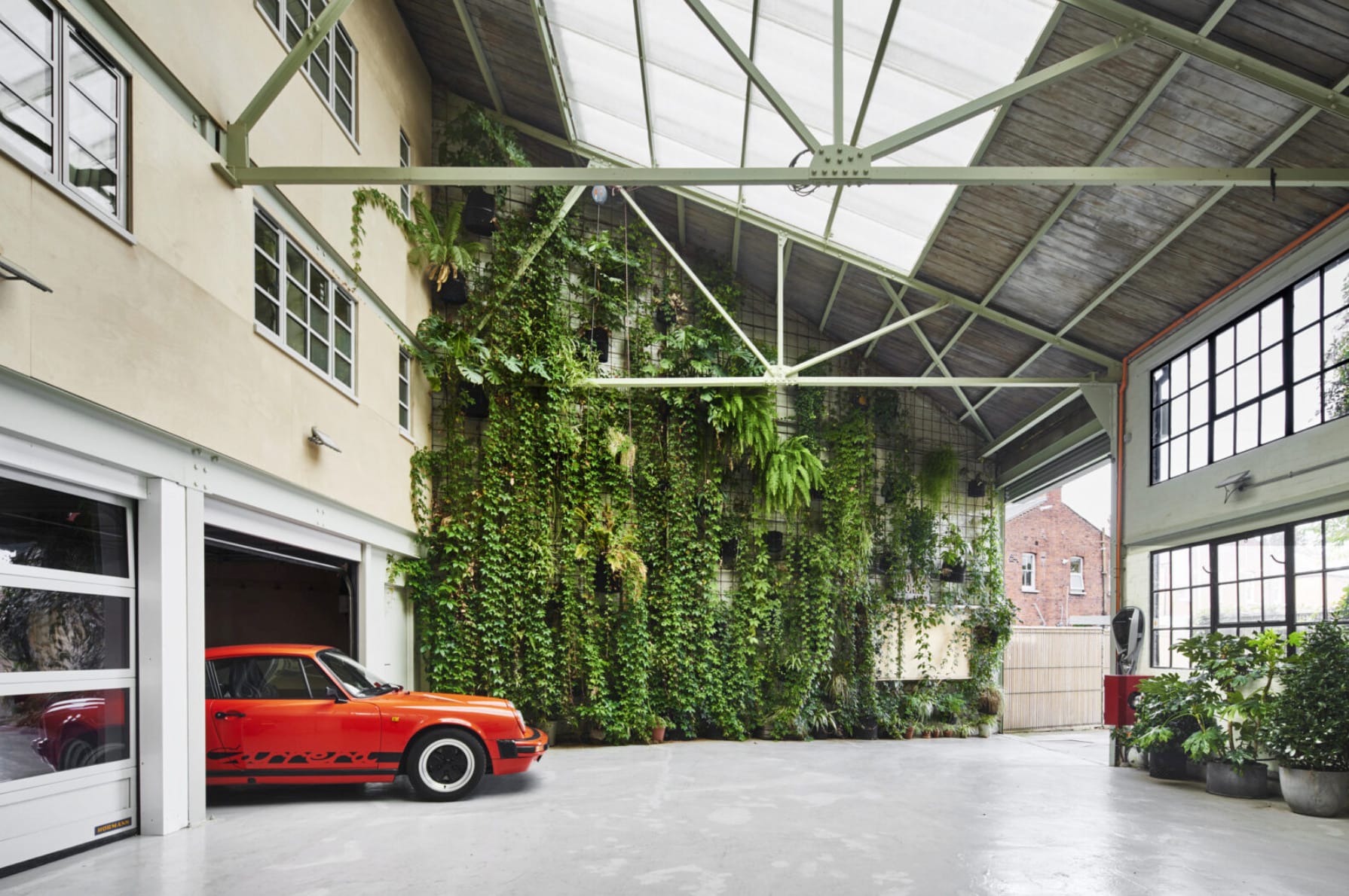 Photo of Wotton Works, Courtyard And Studio