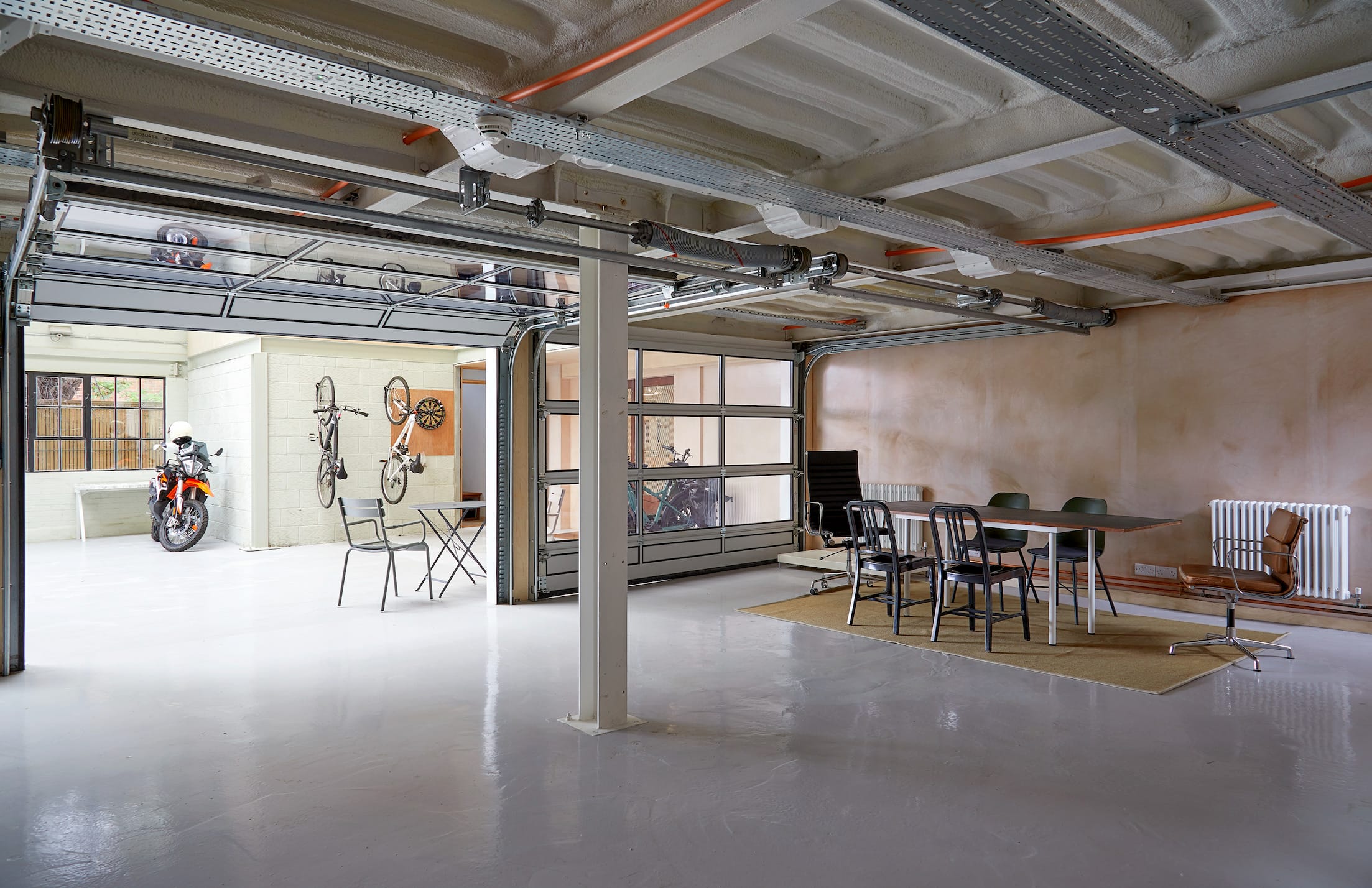 Photo of Wotton Works, Courtyard And Studio