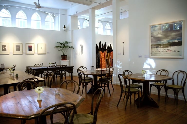 Photo of October Gallery, Gallery And Courtyard