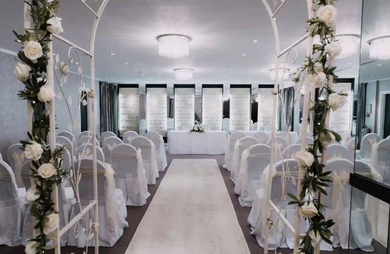 Photo of The Winchester Hotel & Spa, The Crystal Room