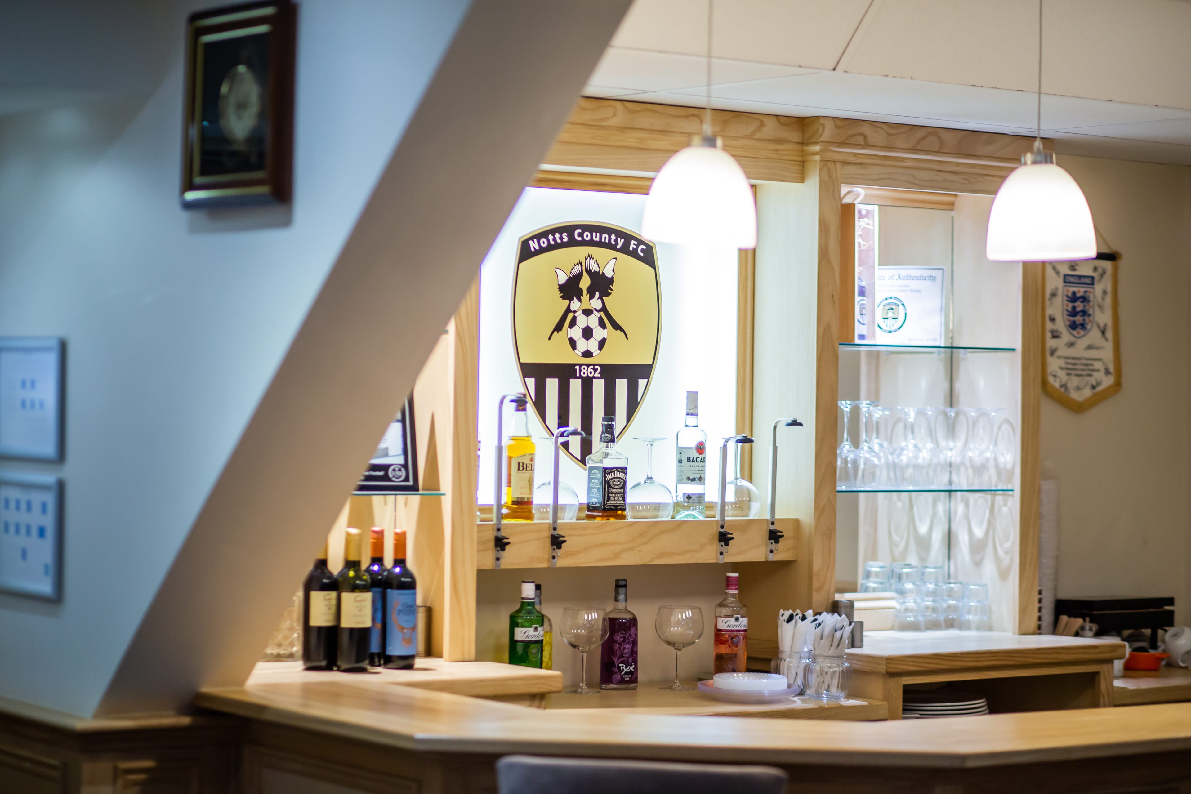Photo of Notts County Football Club