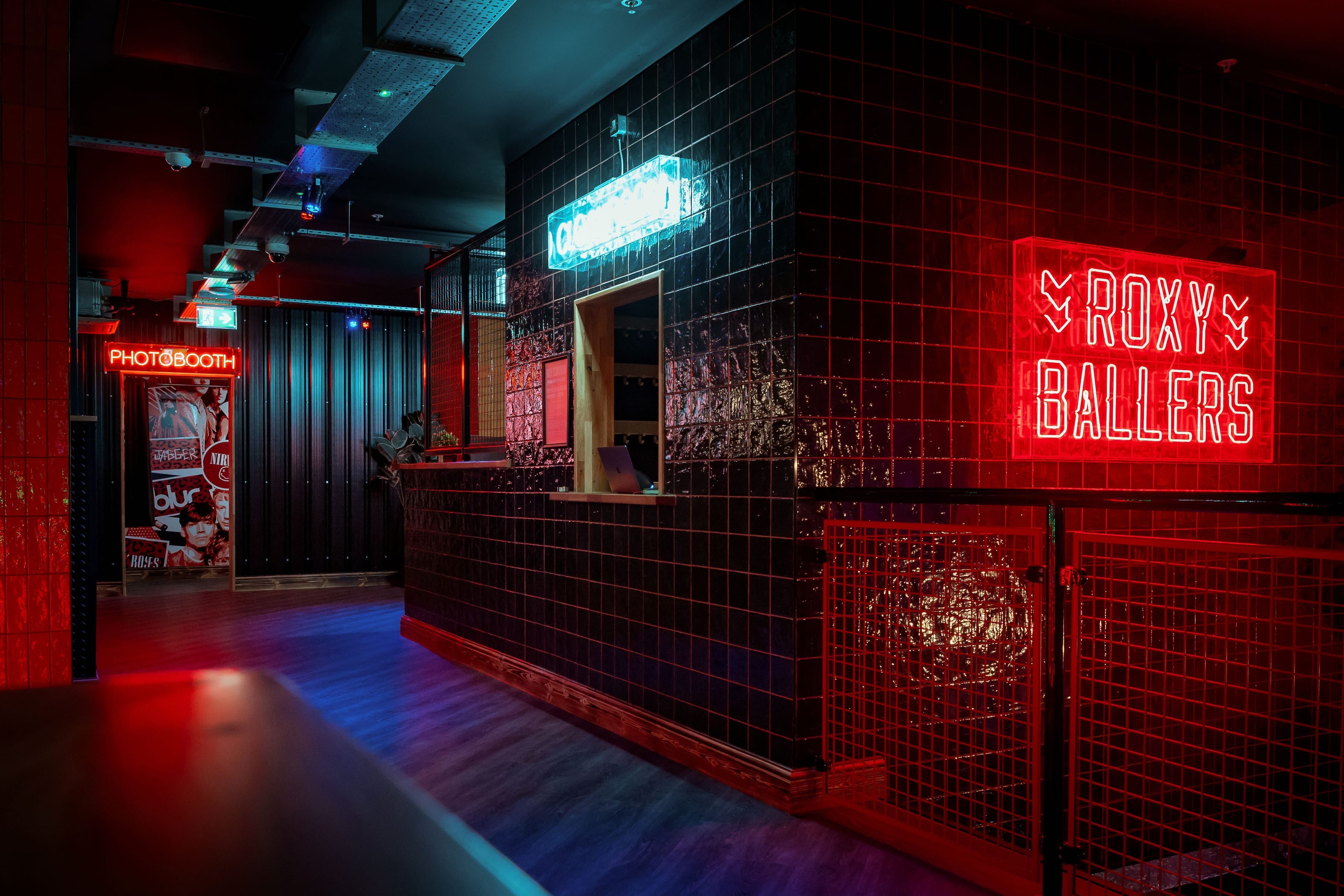 Photo of Roxy Ball Room, St Mary Axe London
