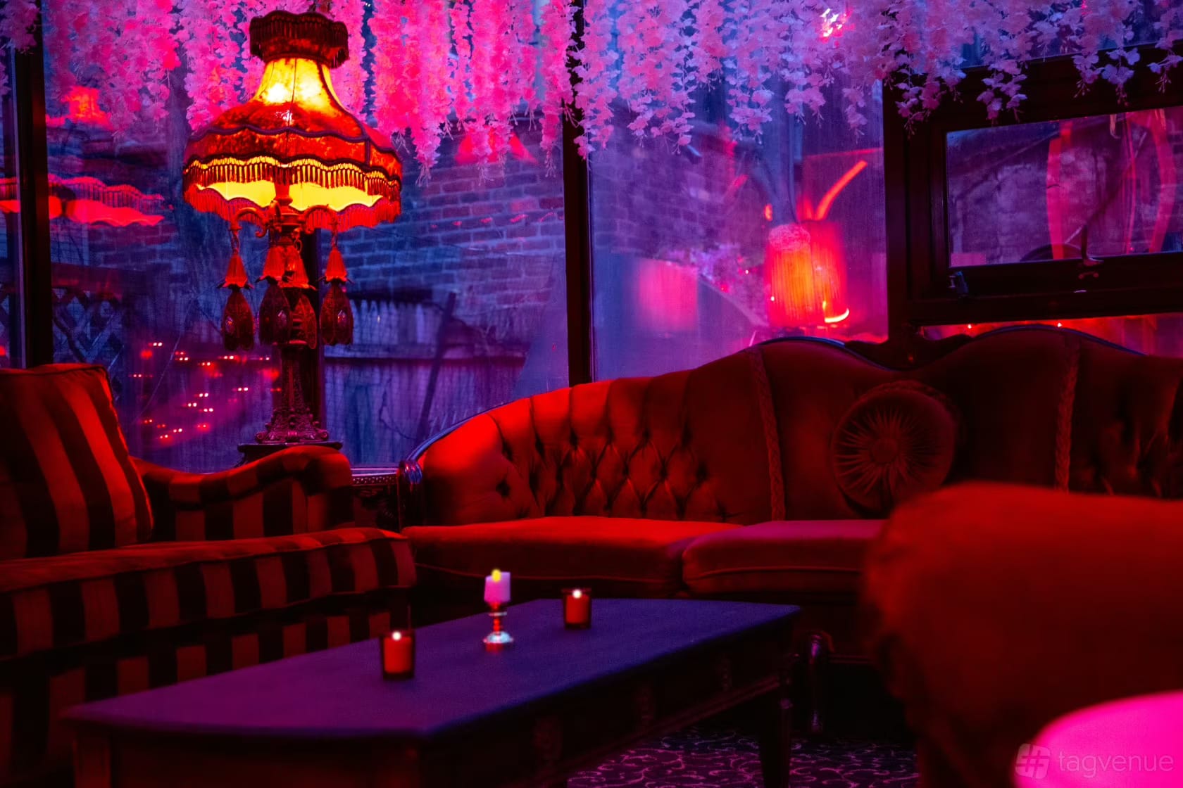 Photo of Madame X, The Bedouin Lounge And Garden