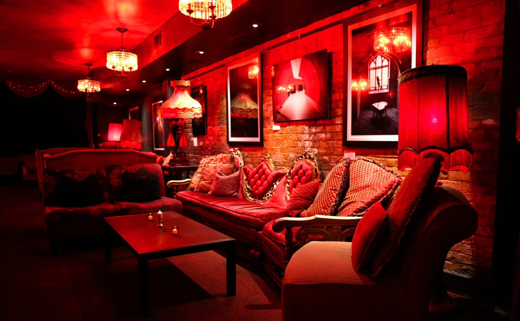 Photo of Madame X, The Lena: Seating Area