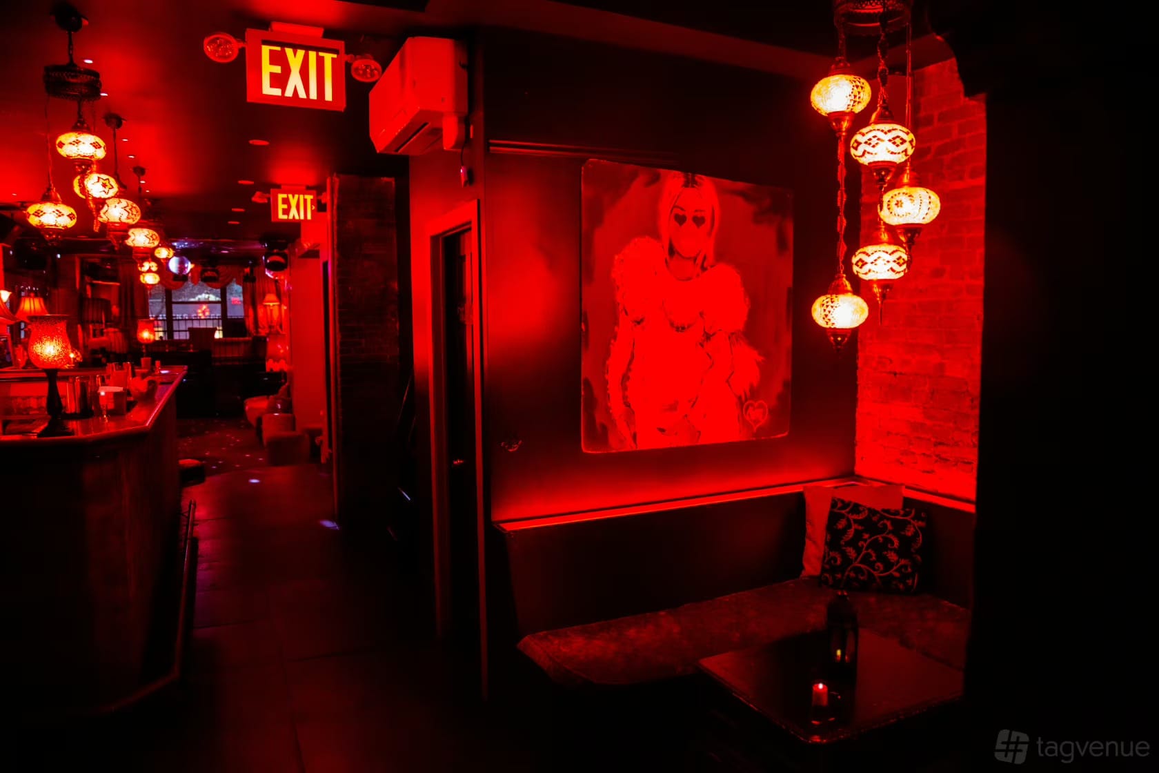 Photo of Madame X, The Bedouin Lounge And Garden