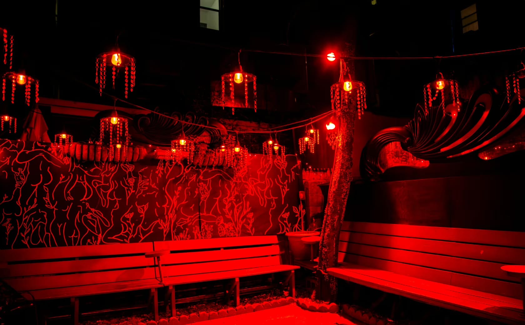 Photo of Madame X, The Bedouin Lounge And Garden