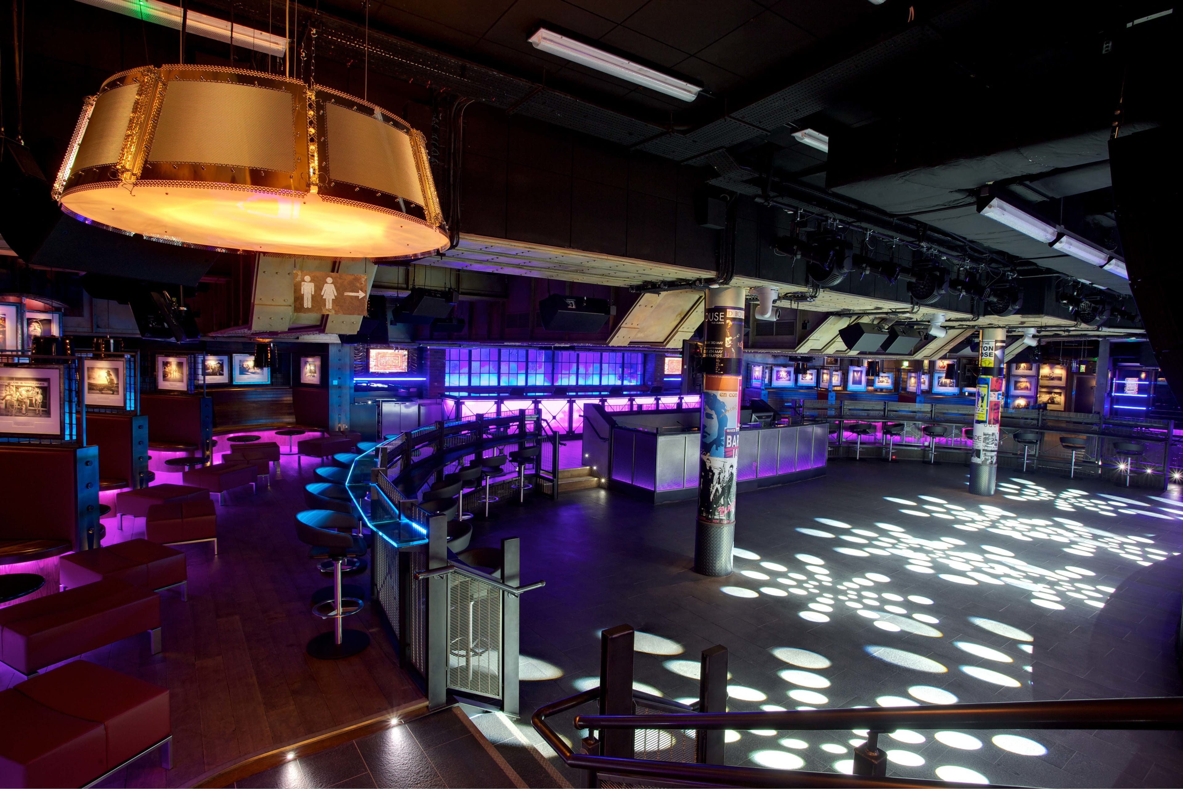 Photo of Under The Bridge, Under The Bridge (Main Space)