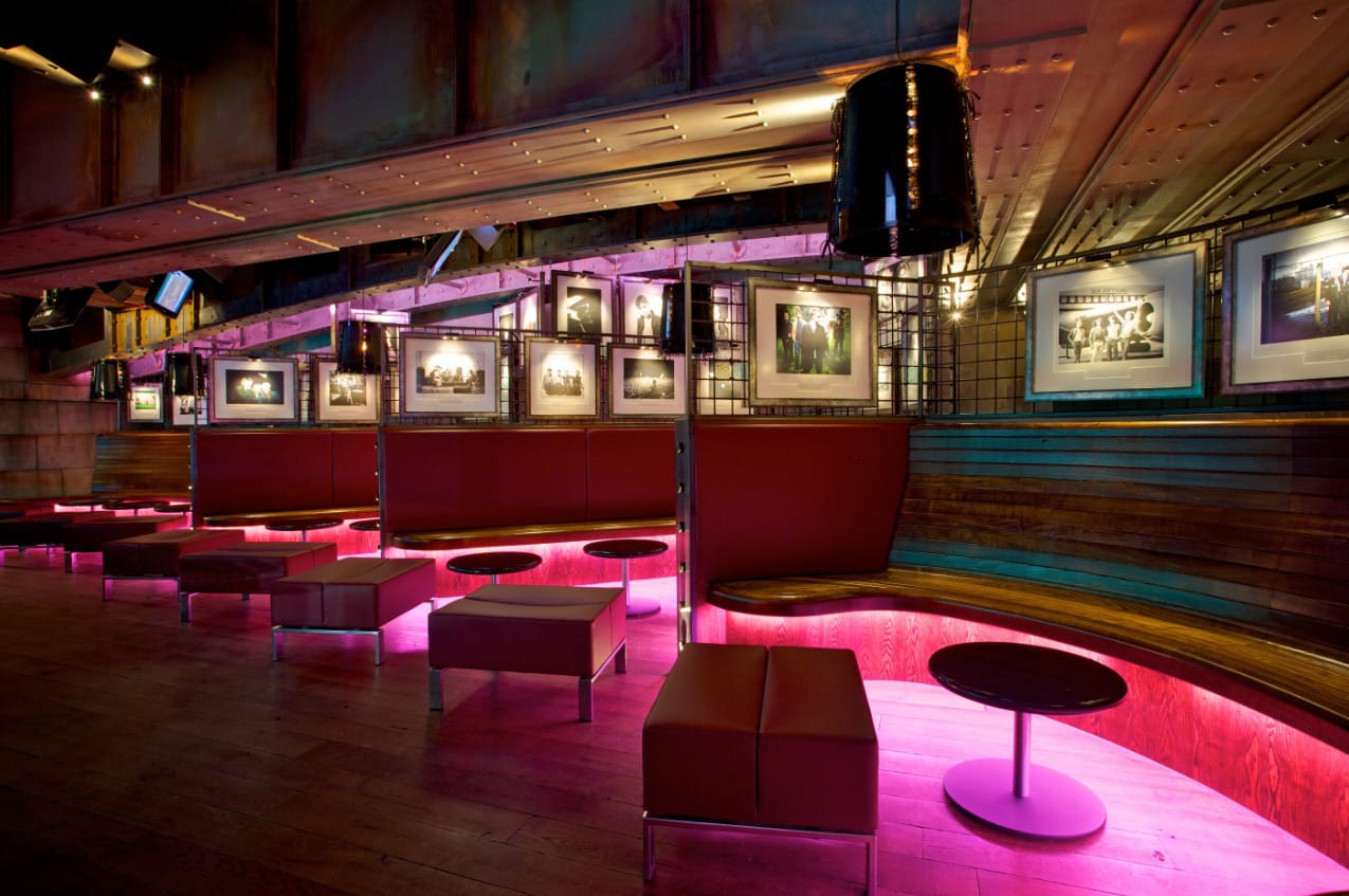 Photo of Under The Bridge, Under The Bridge (Main Space)