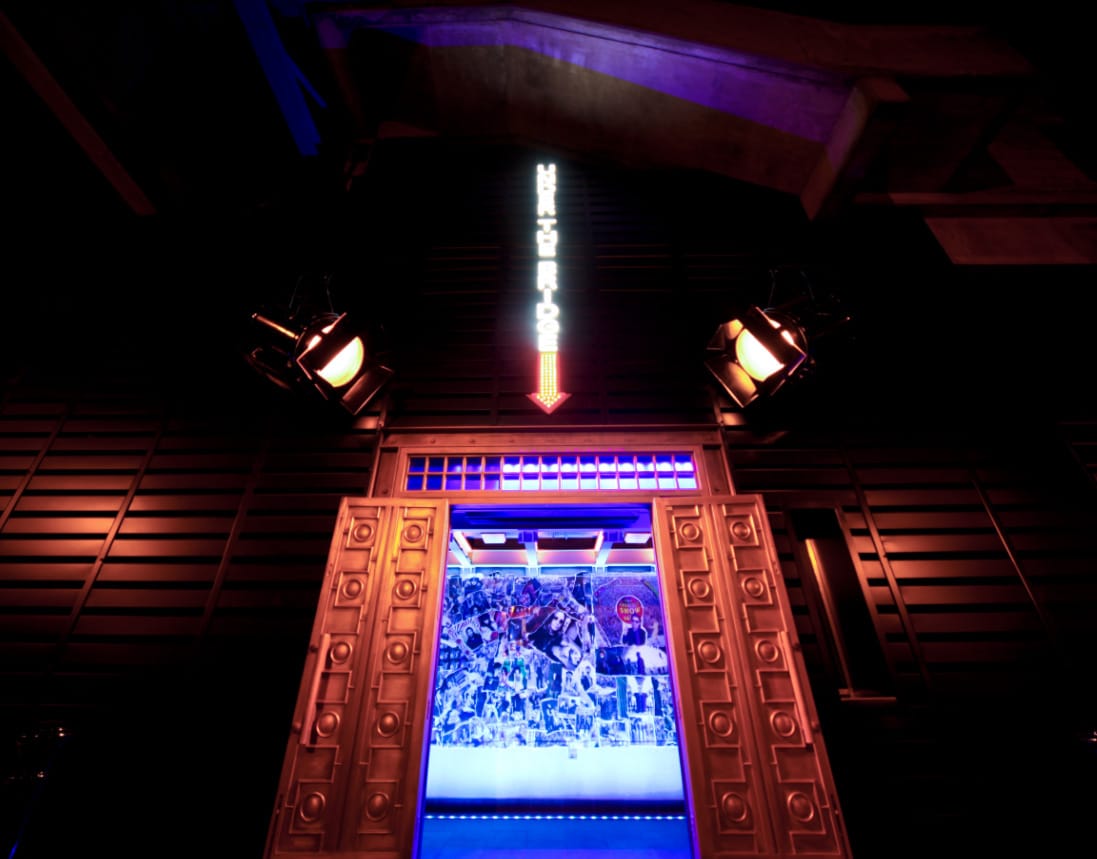 Photo of Under The Bridge, Under The Bridge (Main Space)