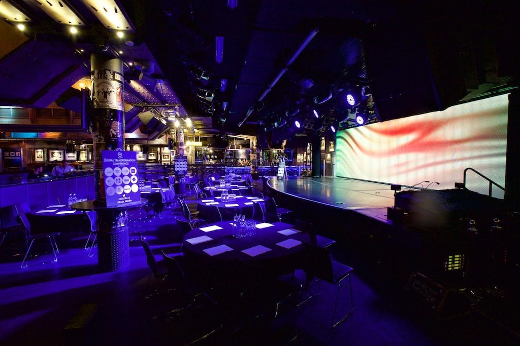 Photo of Under The Bridge, Under The Bridge (Main Space)