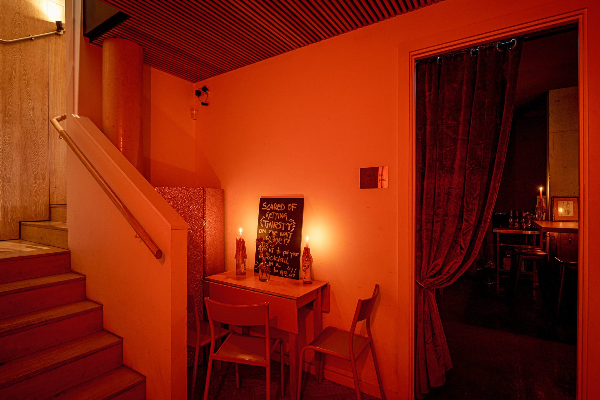 Photo of Papi Restaurant, Freddles Bar
