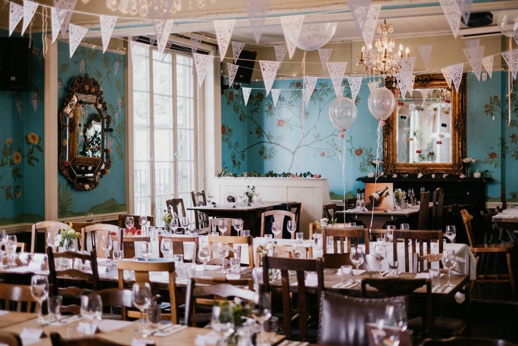 Photo of The Colonel Fawcett, Function Room