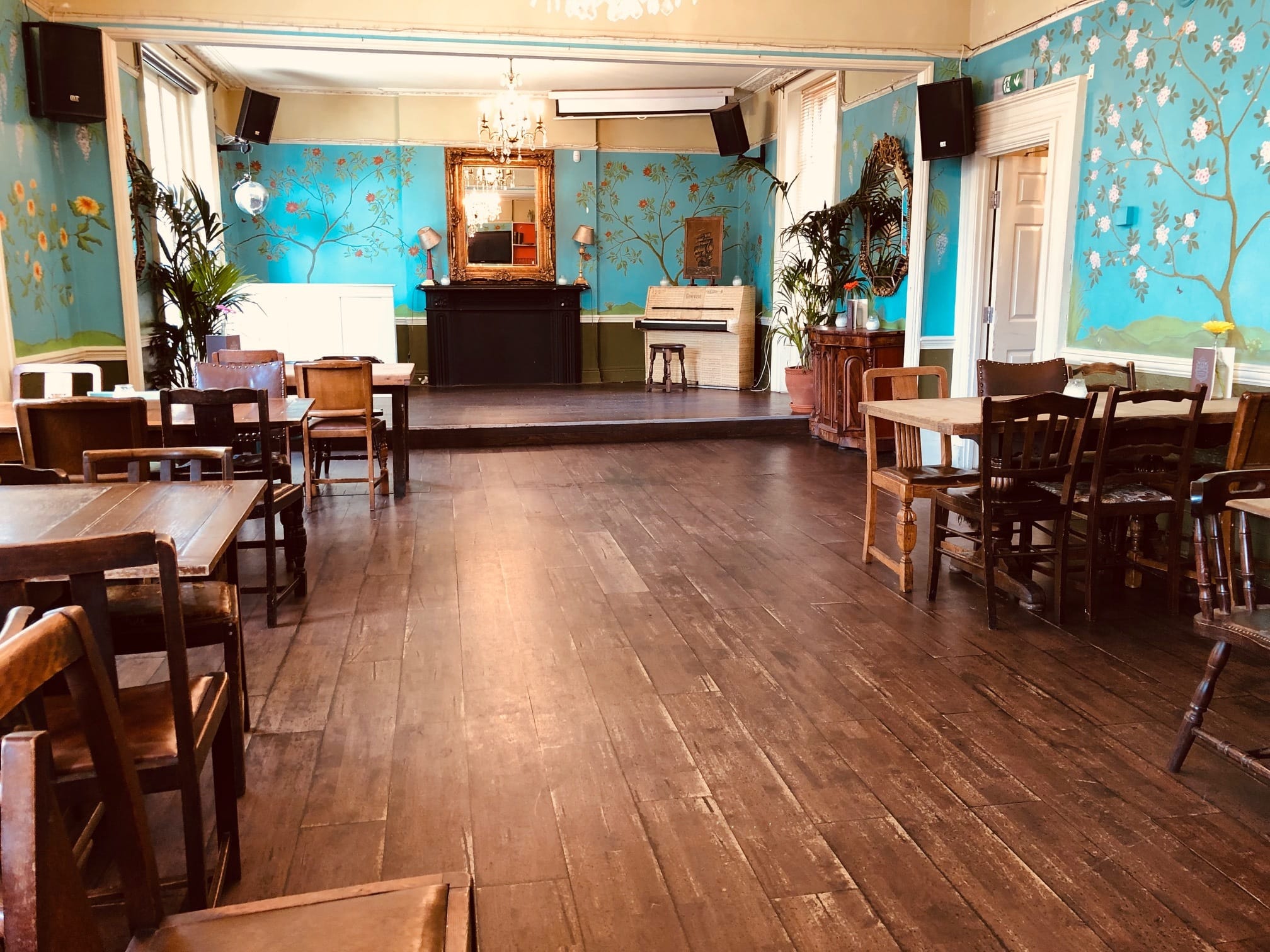 Photo of The Colonel Fawcett, Function Room