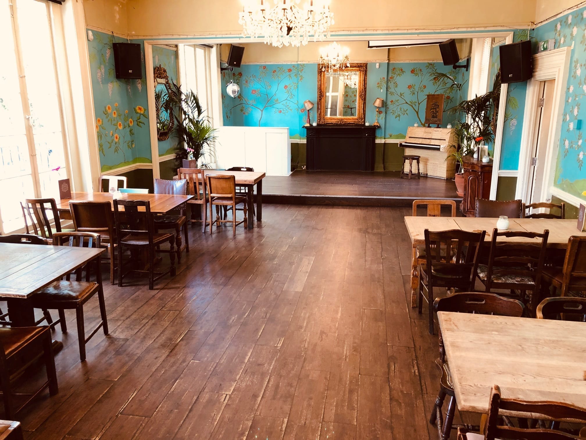 Photo of The Colonel Fawcett, Function Room