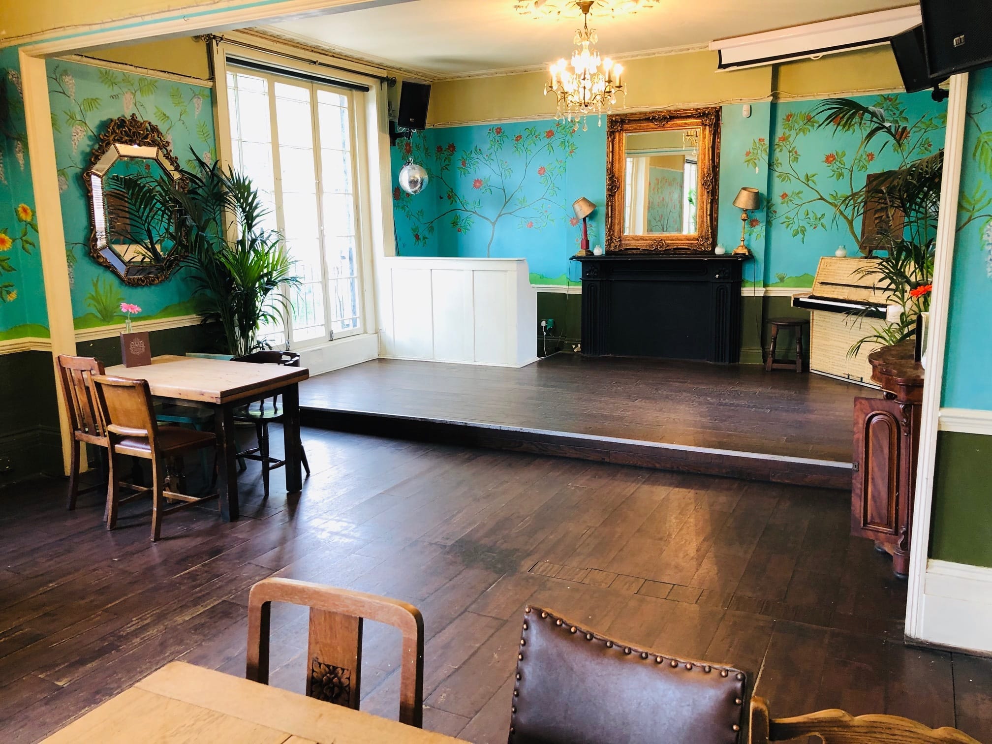 Photo of The Colonel Fawcett, Function Room