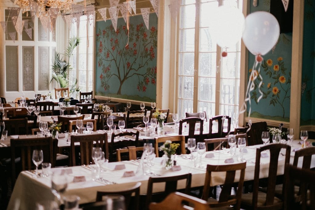 Photo of The Colonel Fawcett, Function Room