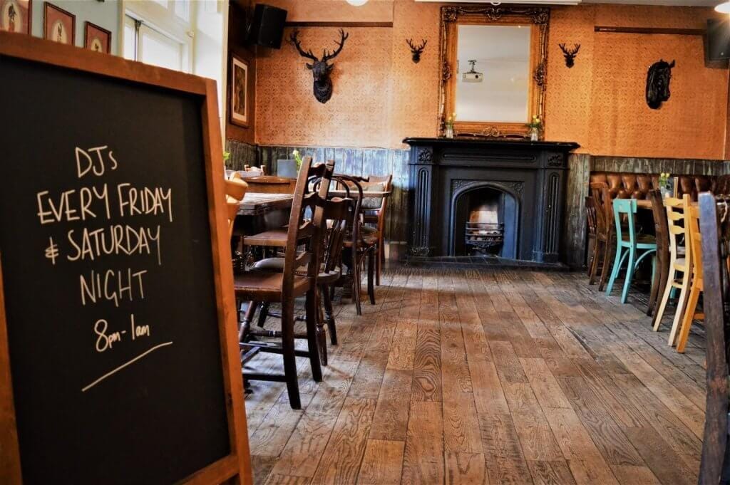 Photo of The Colonel Fawcett, Function Room