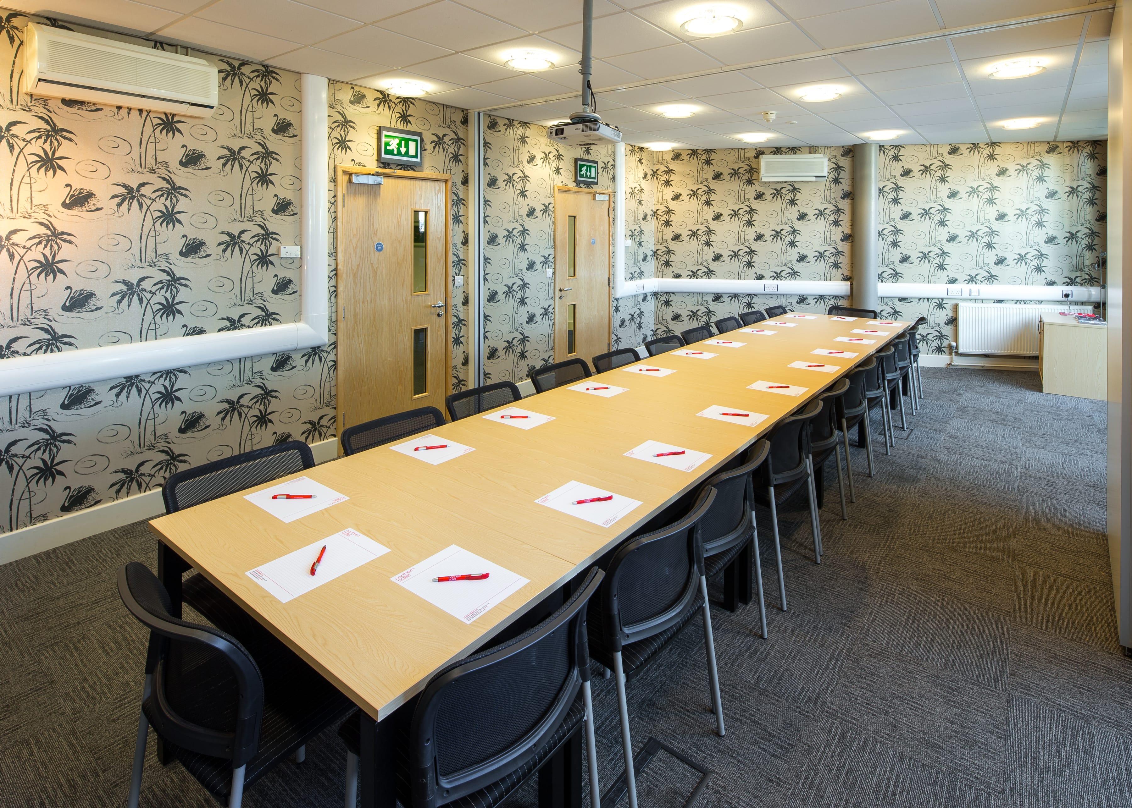 Photo of Northern Ballet, Board Suite