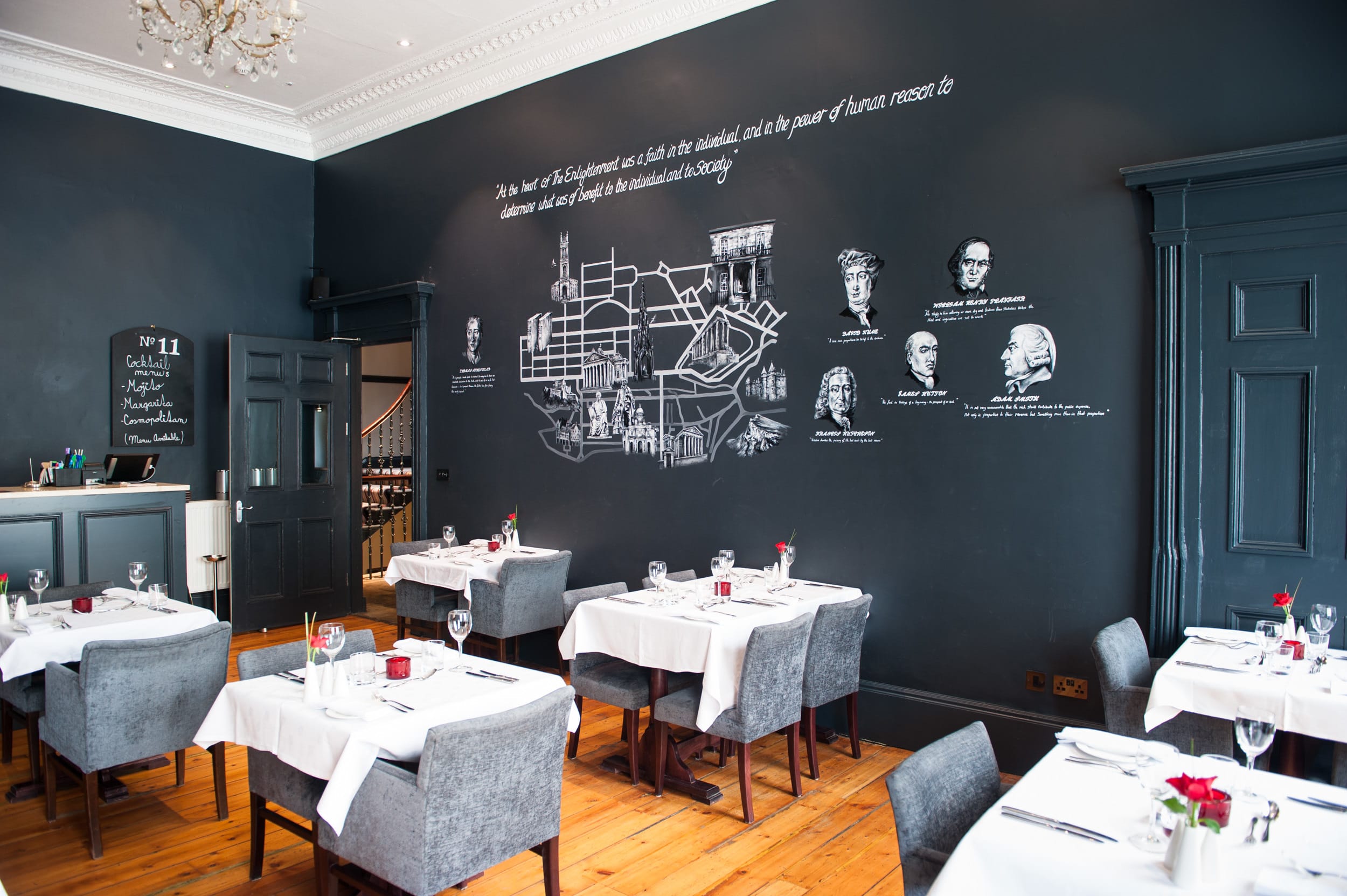 Photo of 11 Brasserie @ No11, Brasserie