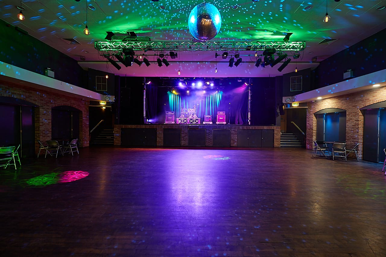 Photo of ISH Venues, Venue 1
