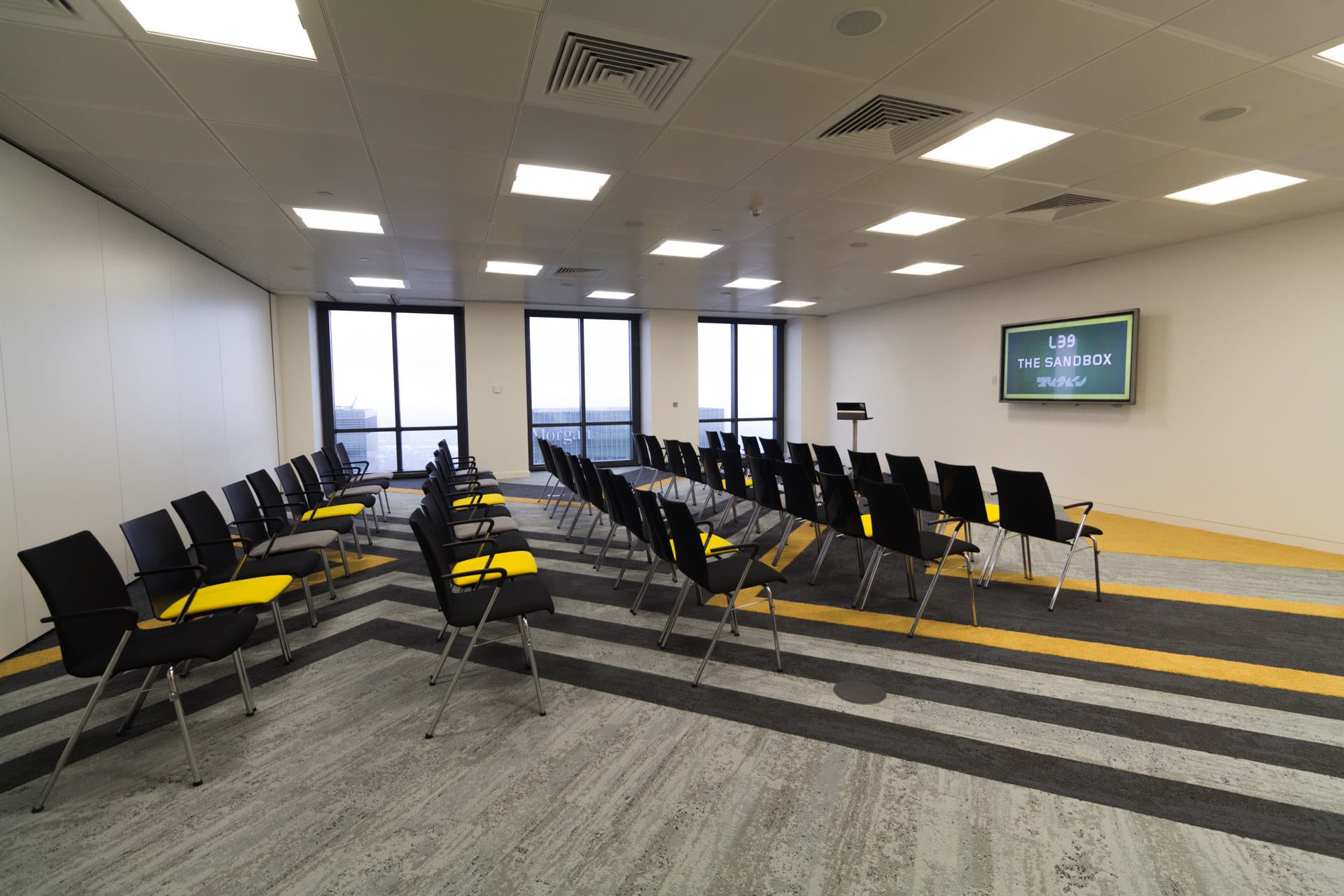 Photo of Level39