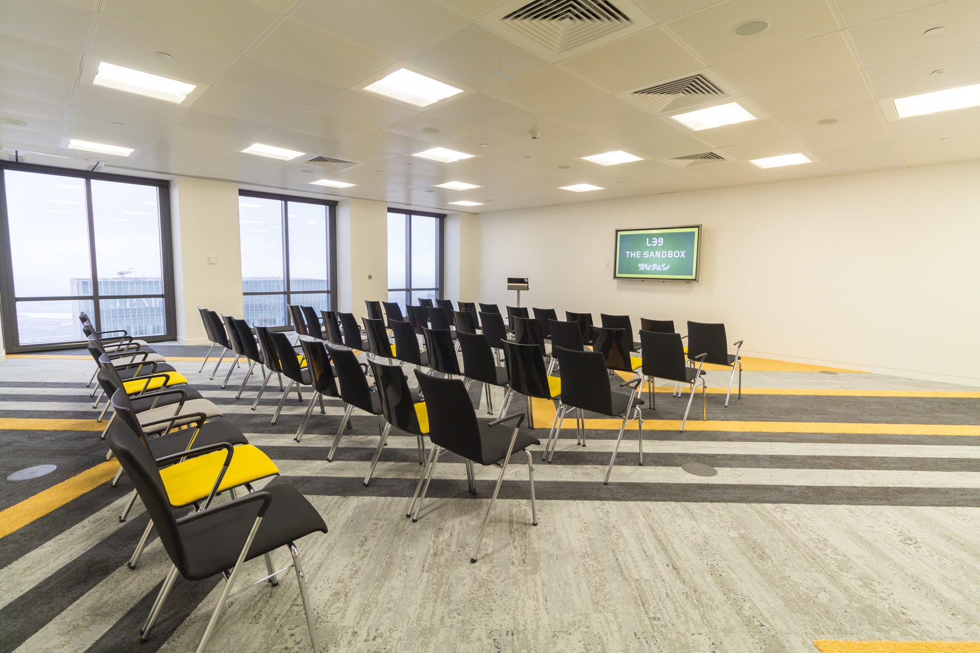 Photo of Level39