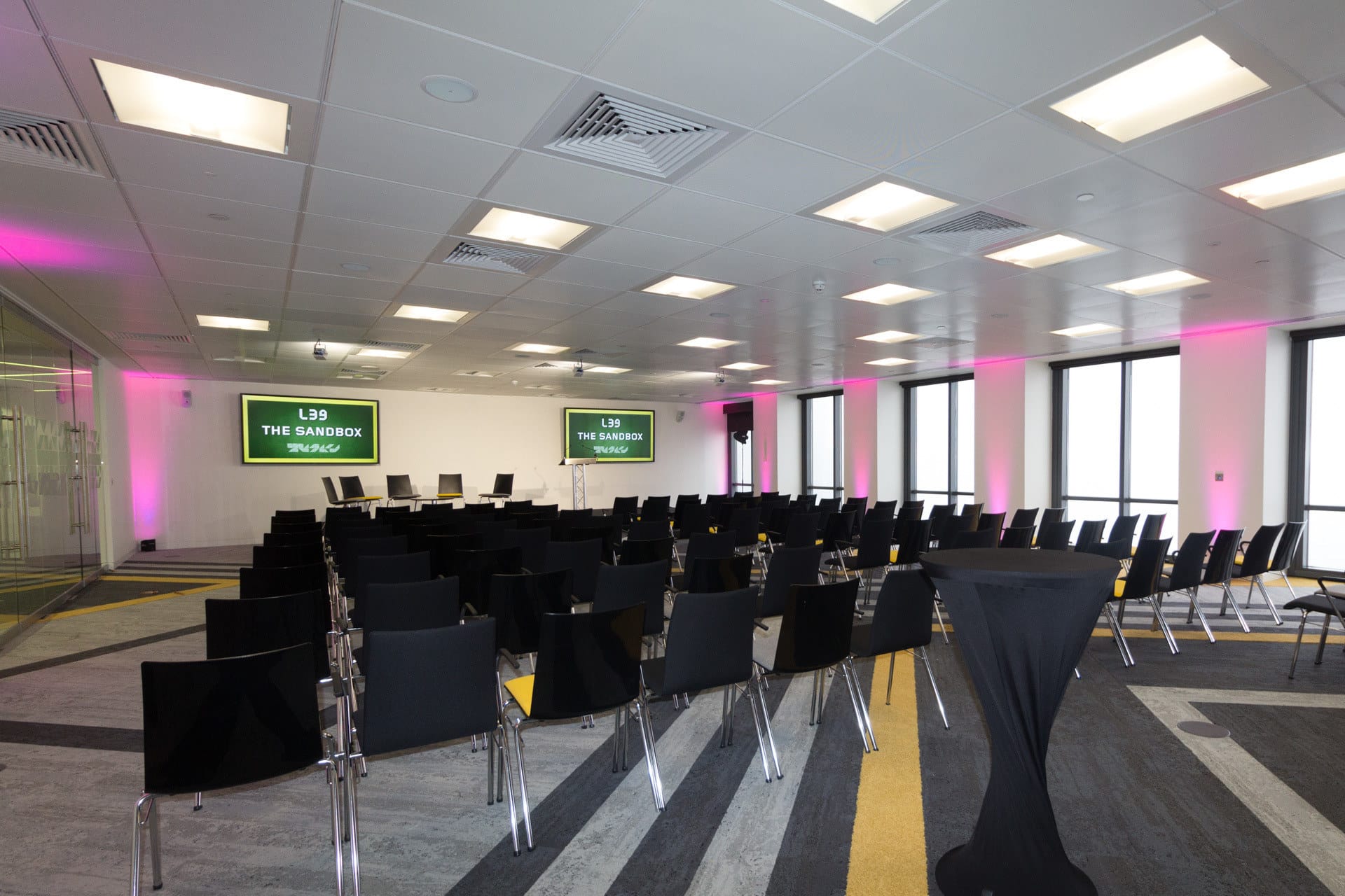 Photo of Level39, Sandbox 1