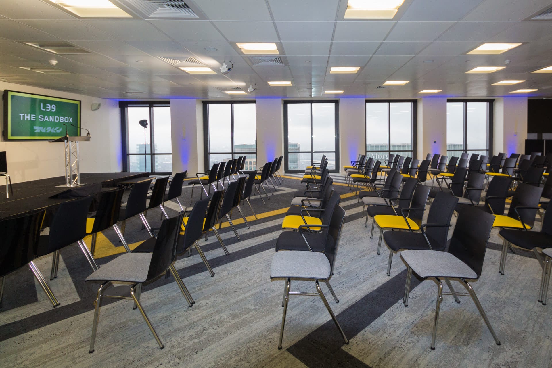 Photo of Level39, Sandbox 1