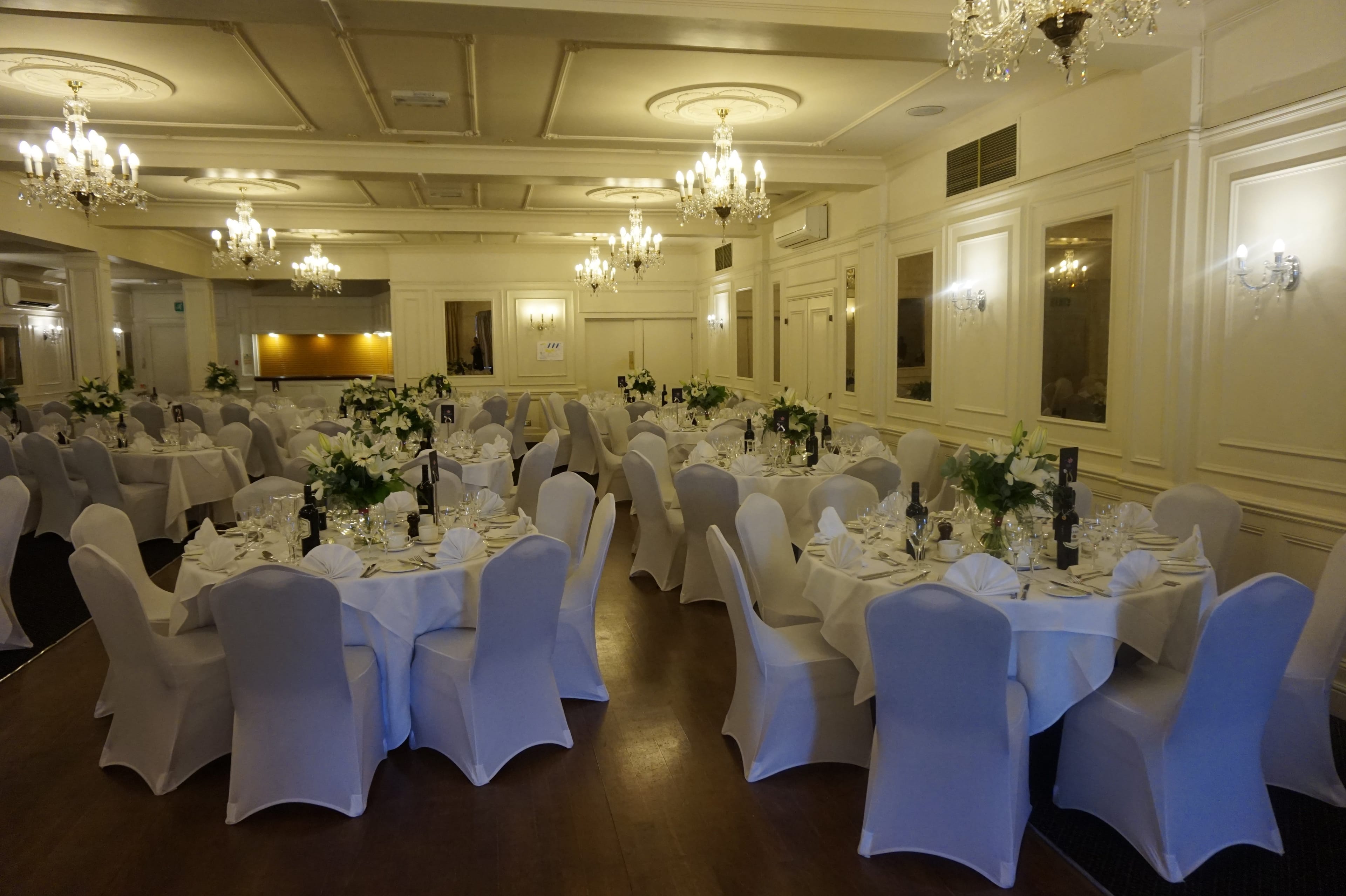 Photo of County Hotel, Chelmsford, Crystal Ballroom