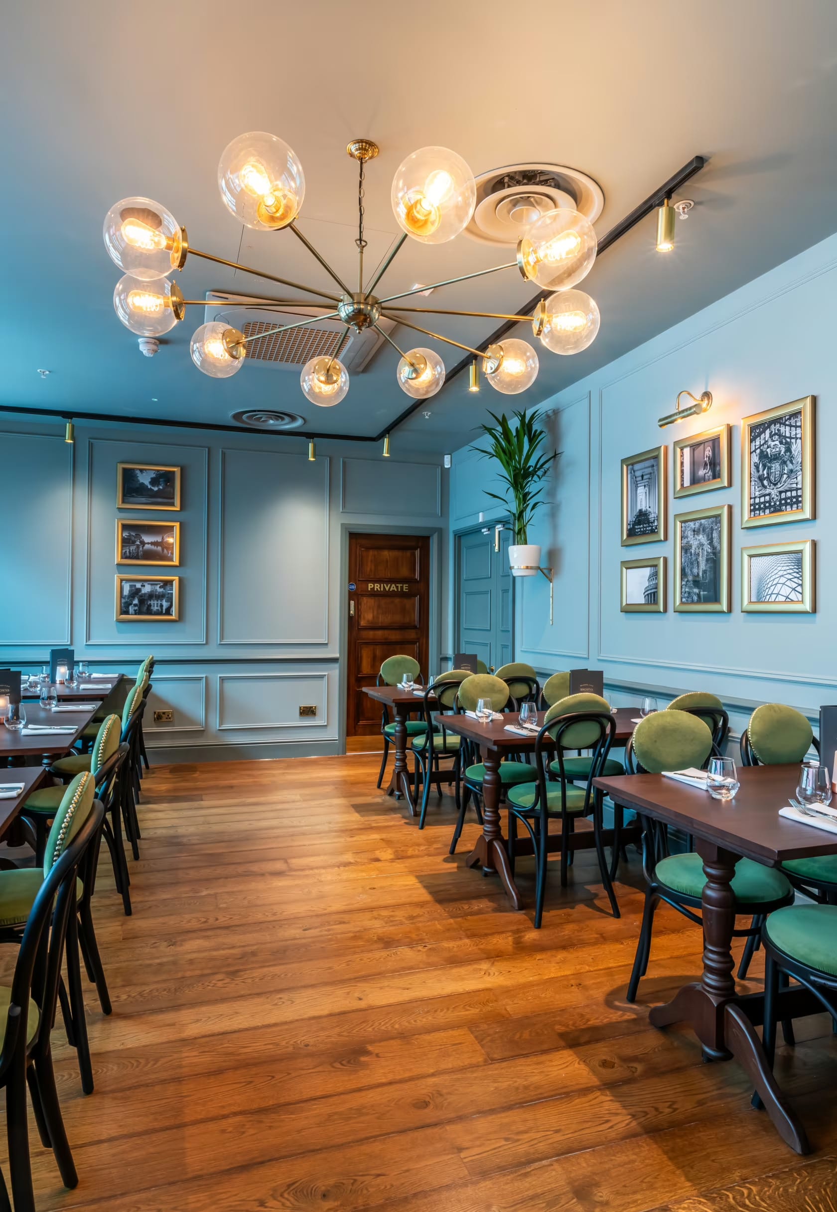 Photo of Browns Victoria, Private Dining Room