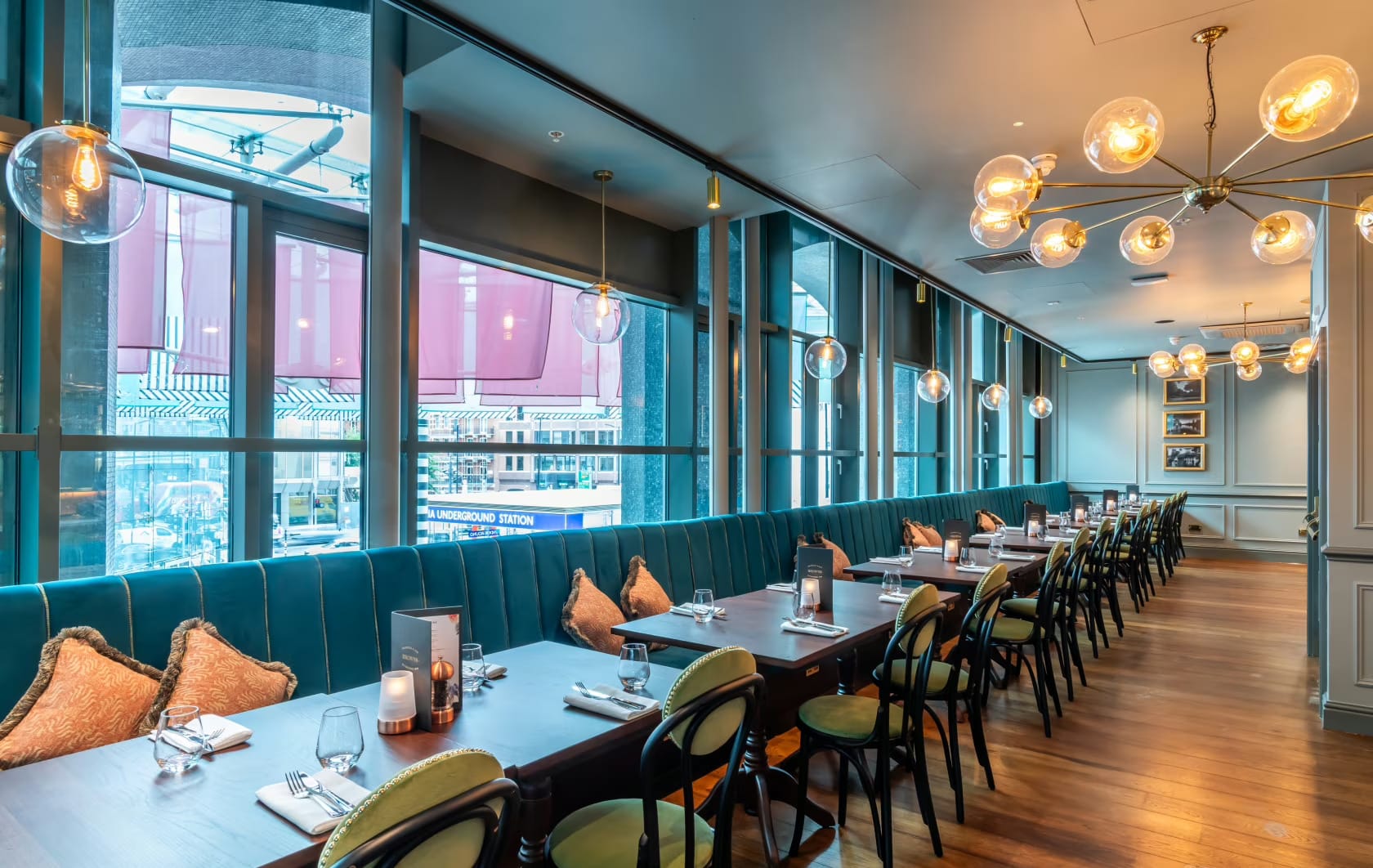 Photo of Browns Victoria, Private Dining Room