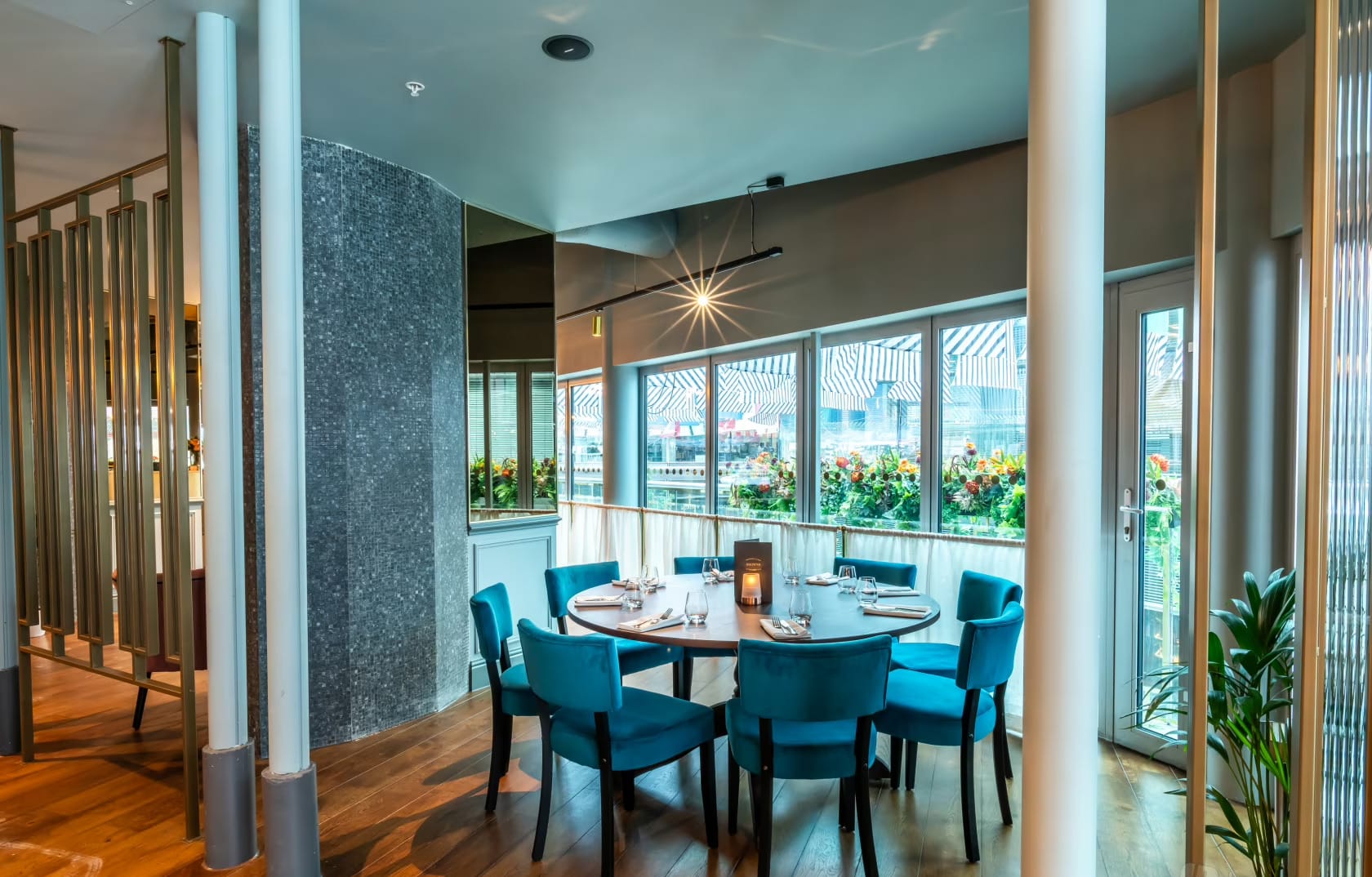 Photo of Browns Victoria, Private Dining Room