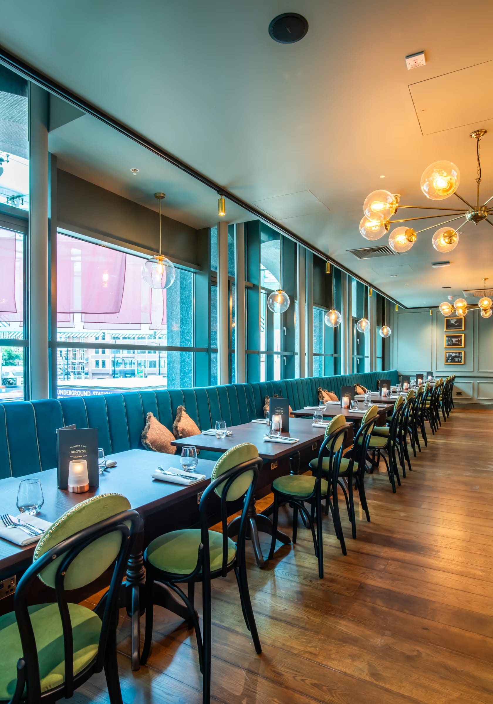 Photo of Browns Victoria, Private Dining Room