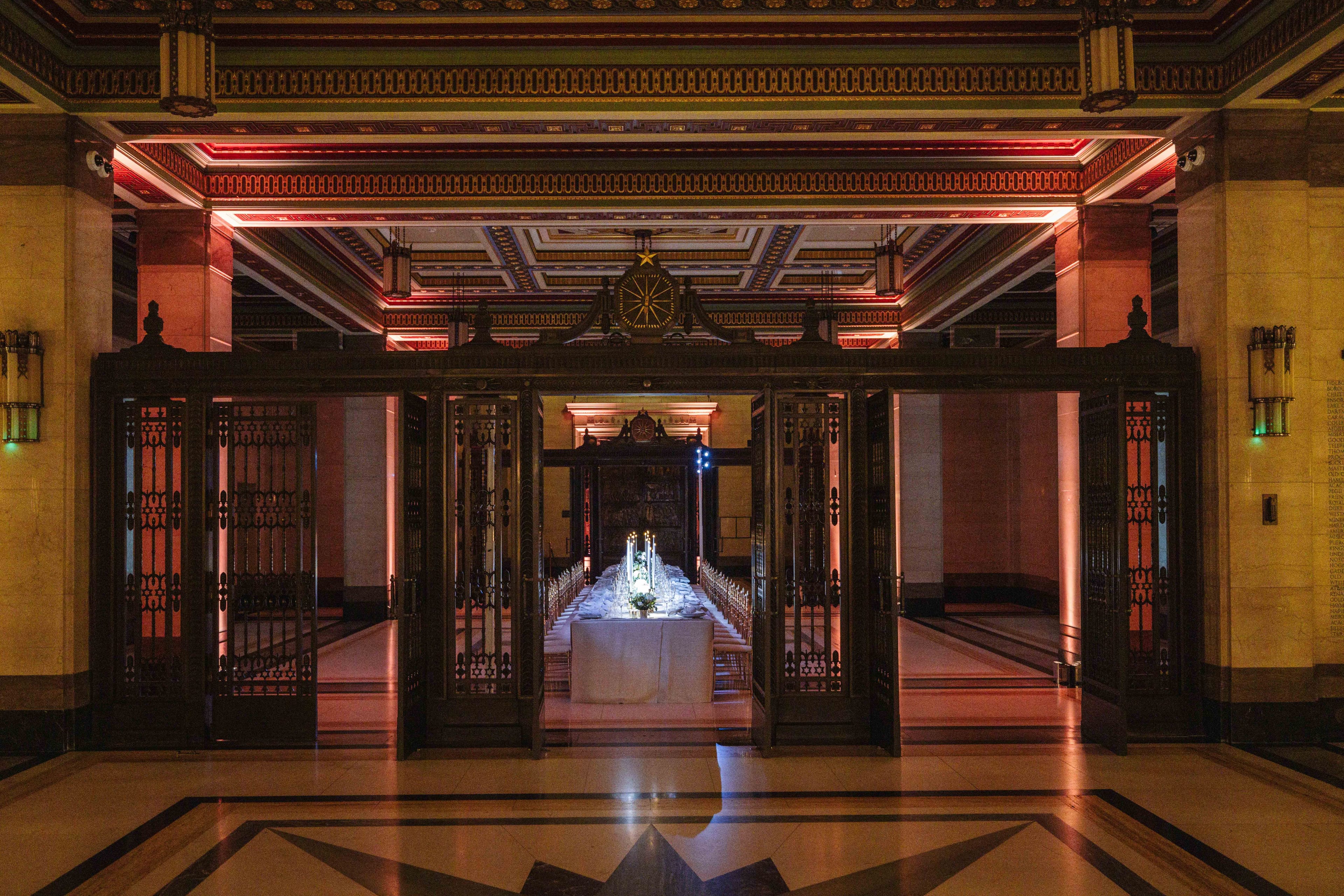 Photo of 60 Great Queen Street, The Vestibules + Tower Doors, Foyer & Long Room