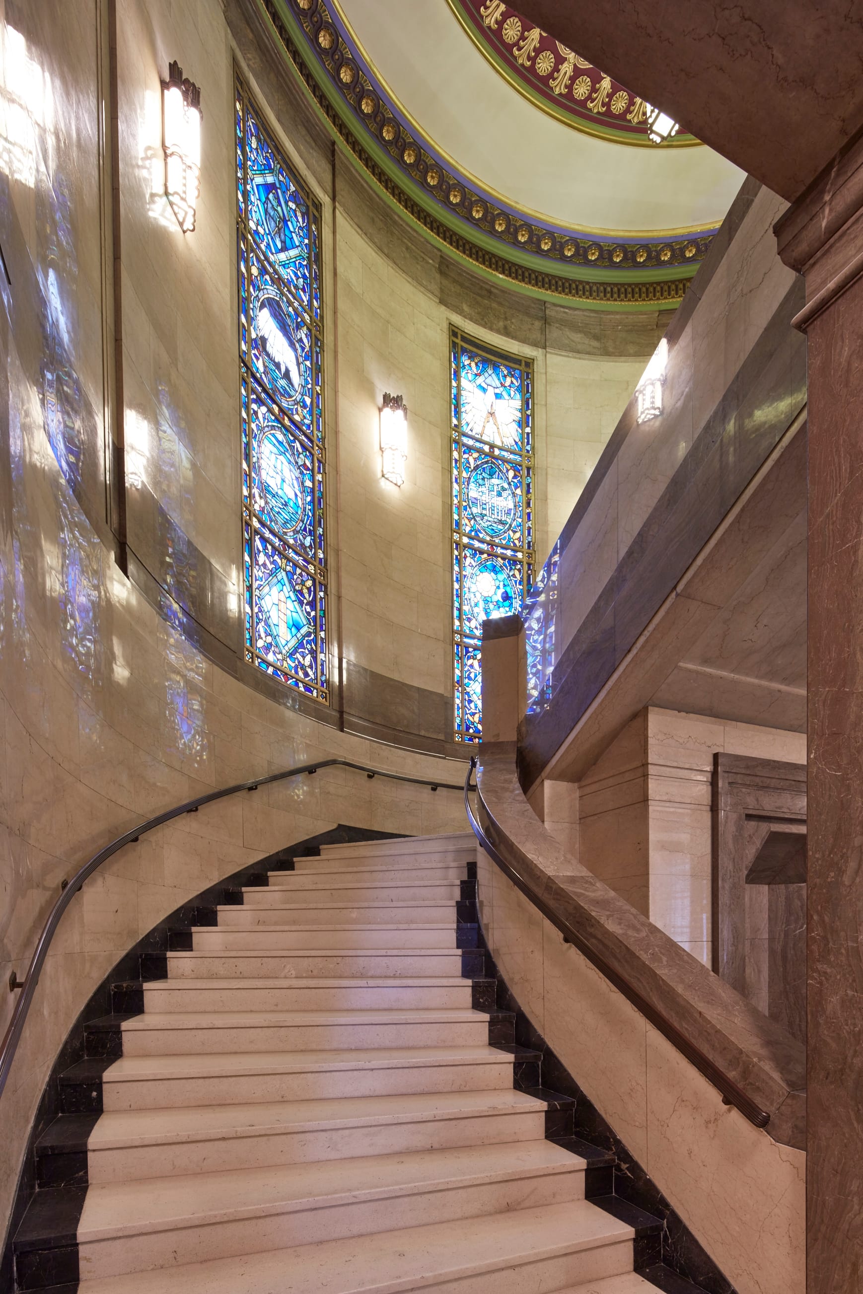 Photo of 60 Great Queen Street, The Vestibules + Tower Doors, Foyer & Long Room