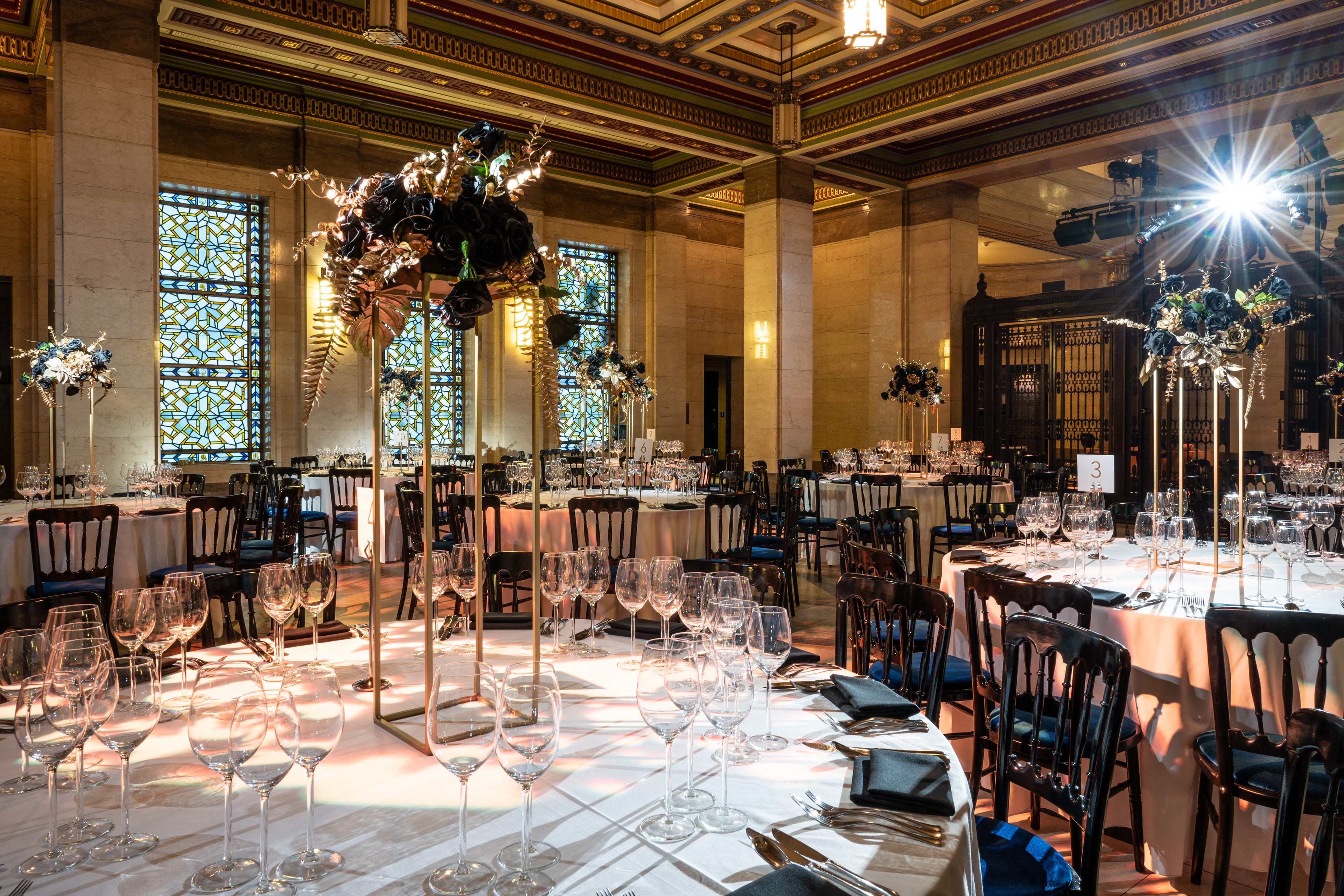Photo of 60 Great Queen Street, The Vestibules + Tower Doors, Foyer & Long Room