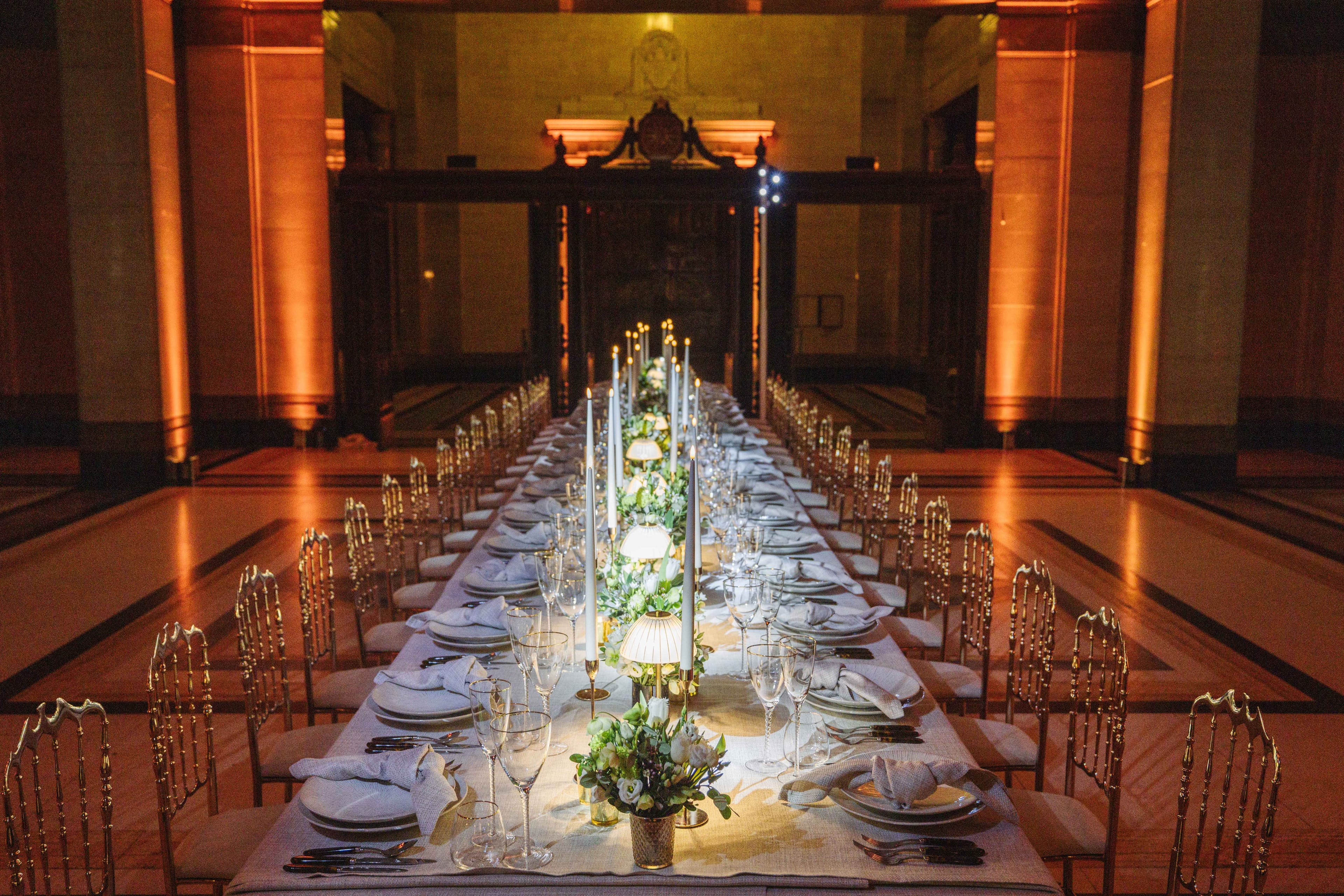 Photo of 60 Great Queen Street, The Vestibules + Tower Doors, Foyer & Long Room