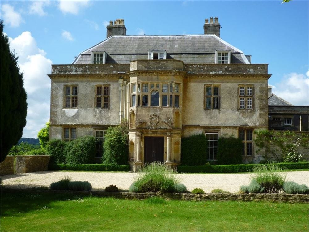 Photo of Hamswell House