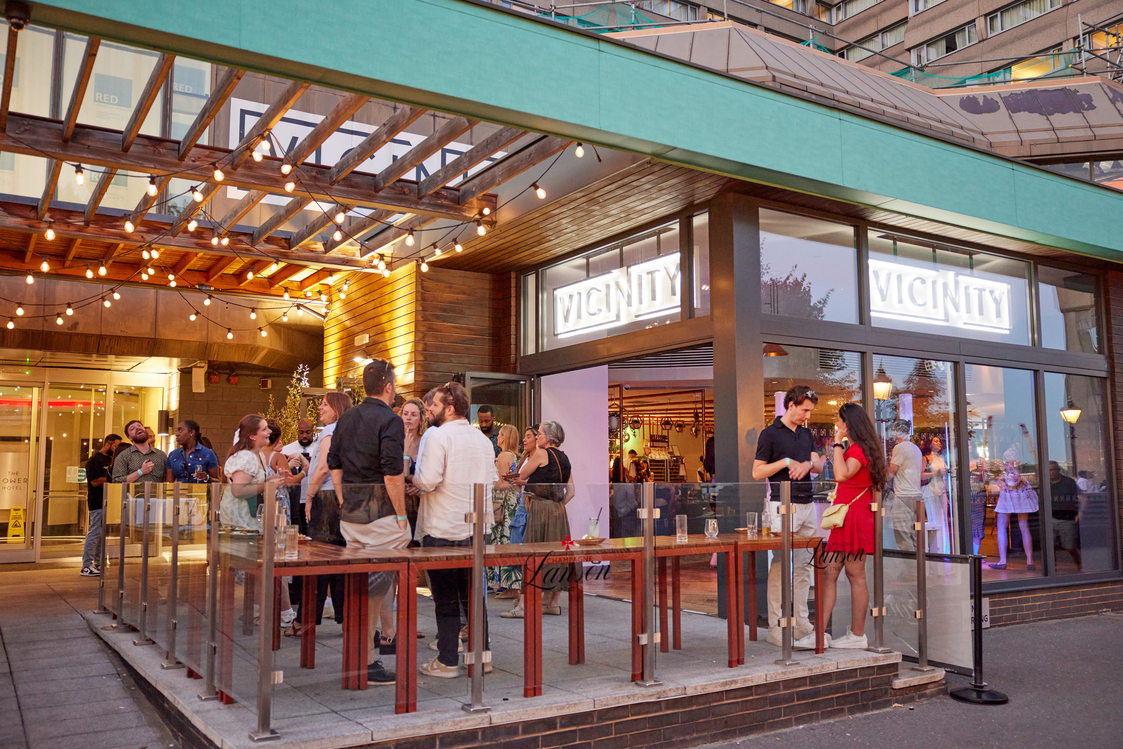 Photo of Vicinity, Vicinity Restaurant