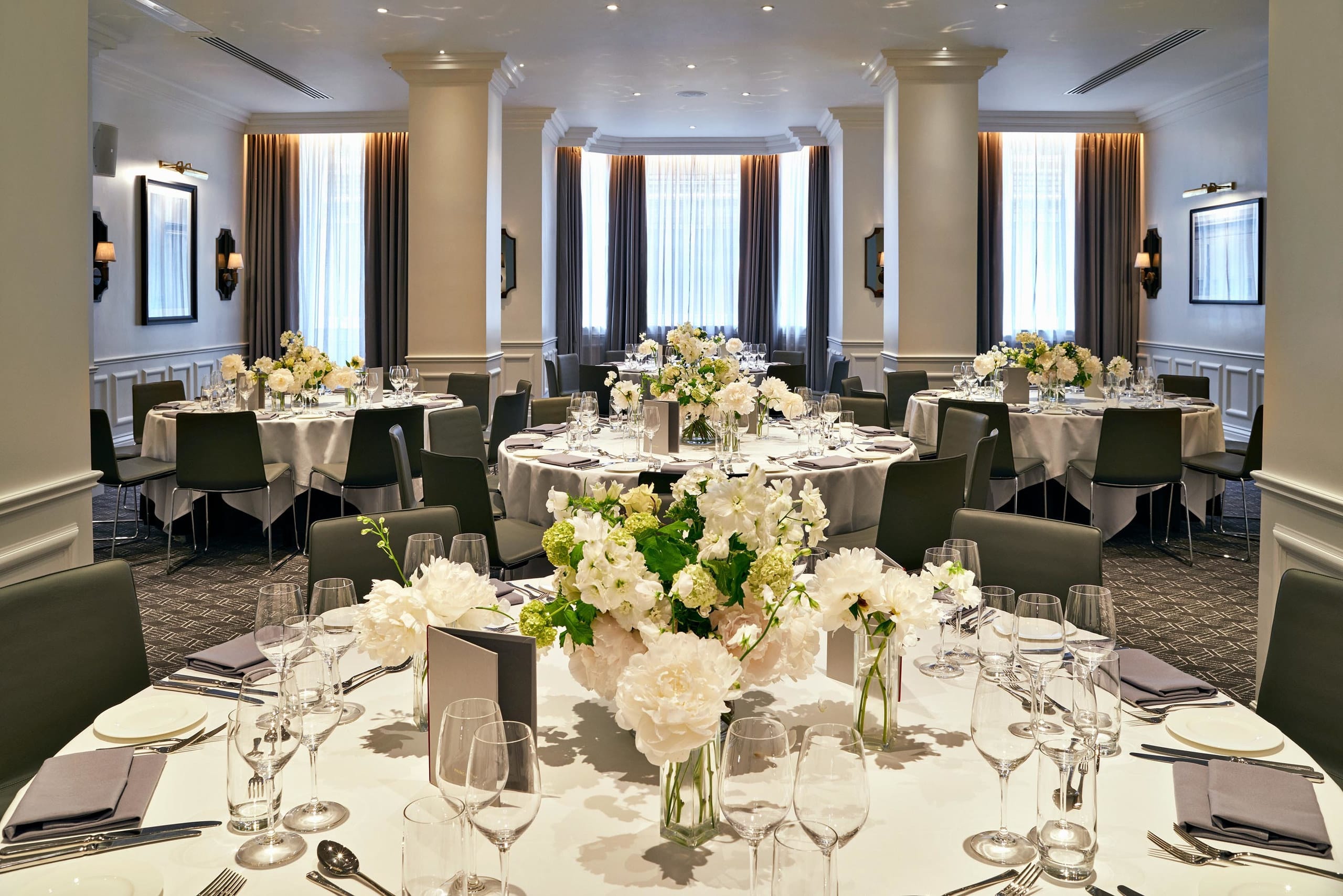 Photo of Kimpton Fitzroy London Hotel, Keynes