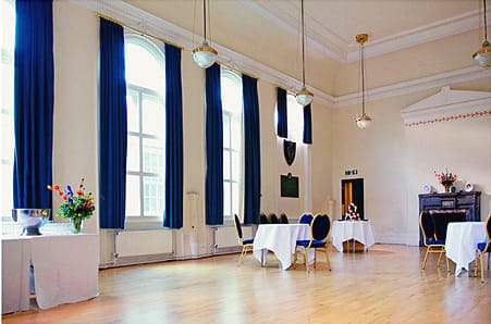 Photo of Old Hampstead Town Hall- Wac Arts, Small Hall