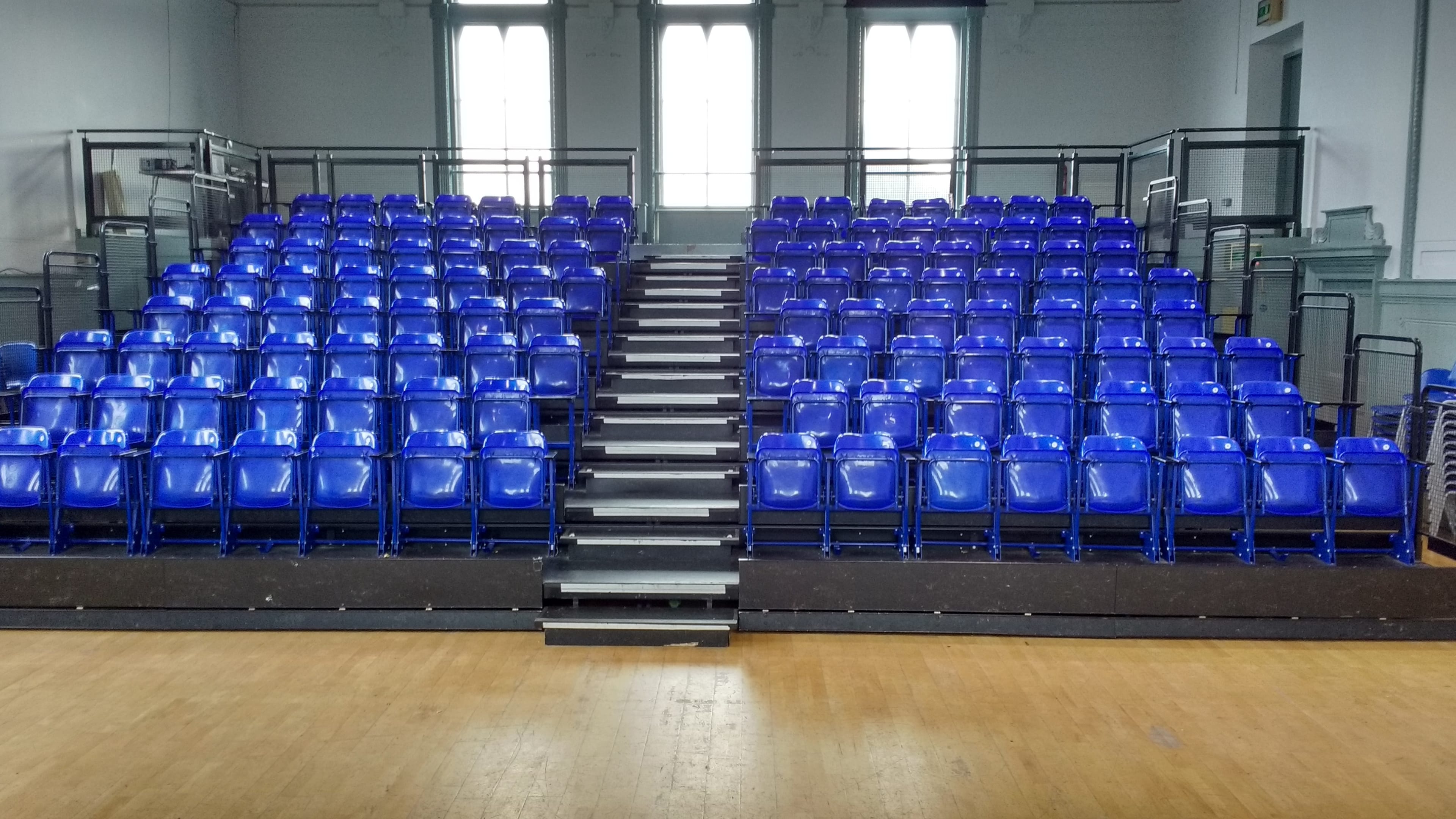 Photo of Old Hampstead Town Hall- Wac Arts, Main Hall