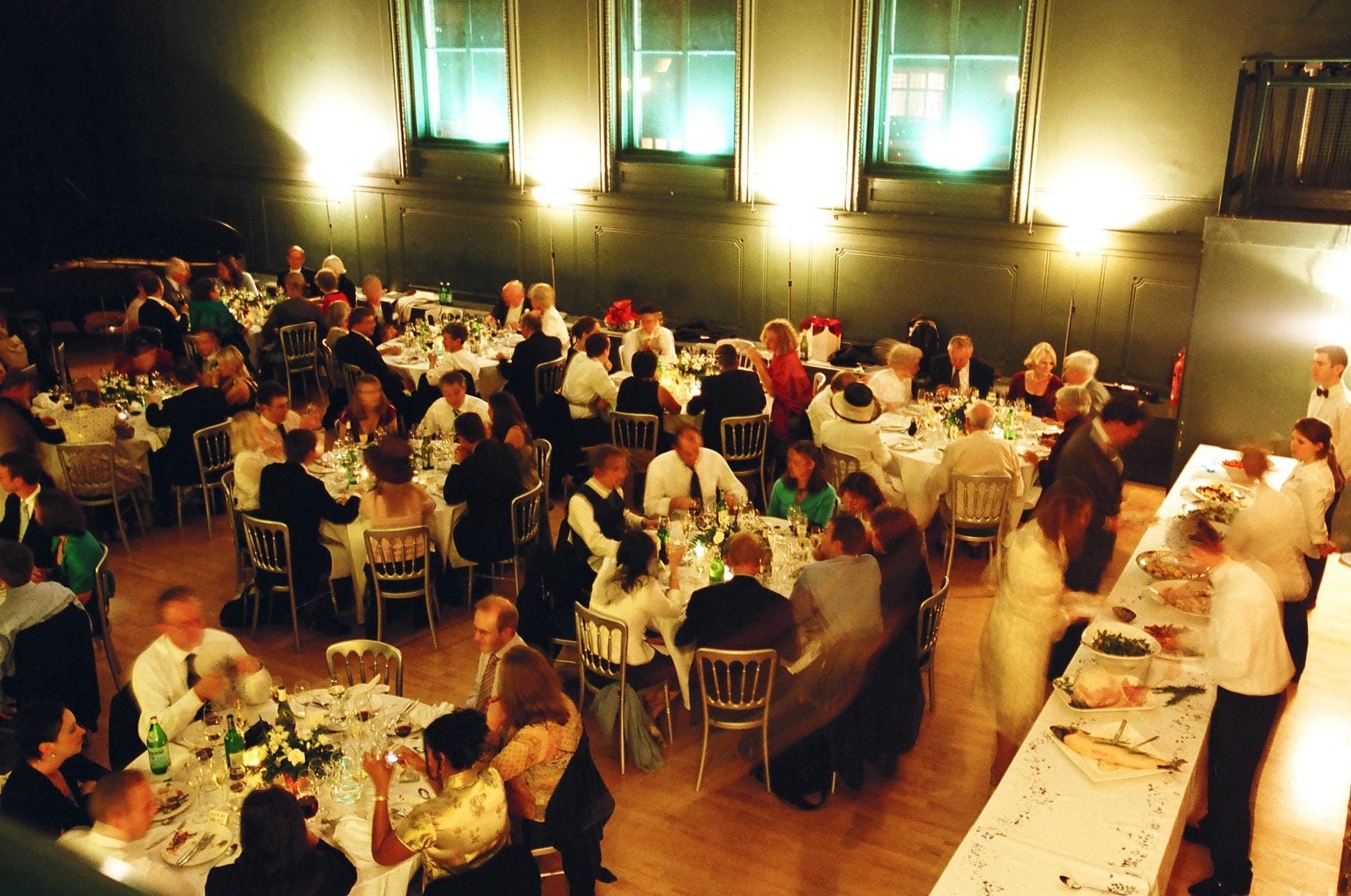 Photo of Old Hampstead Town Hall- Wac Arts, Main Hall