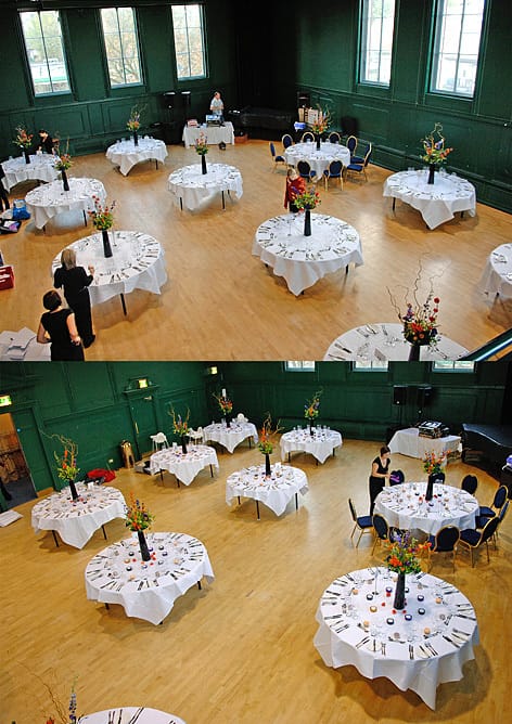 Photo of Old Hampstead Town Hall- Wac Arts, Main Hall